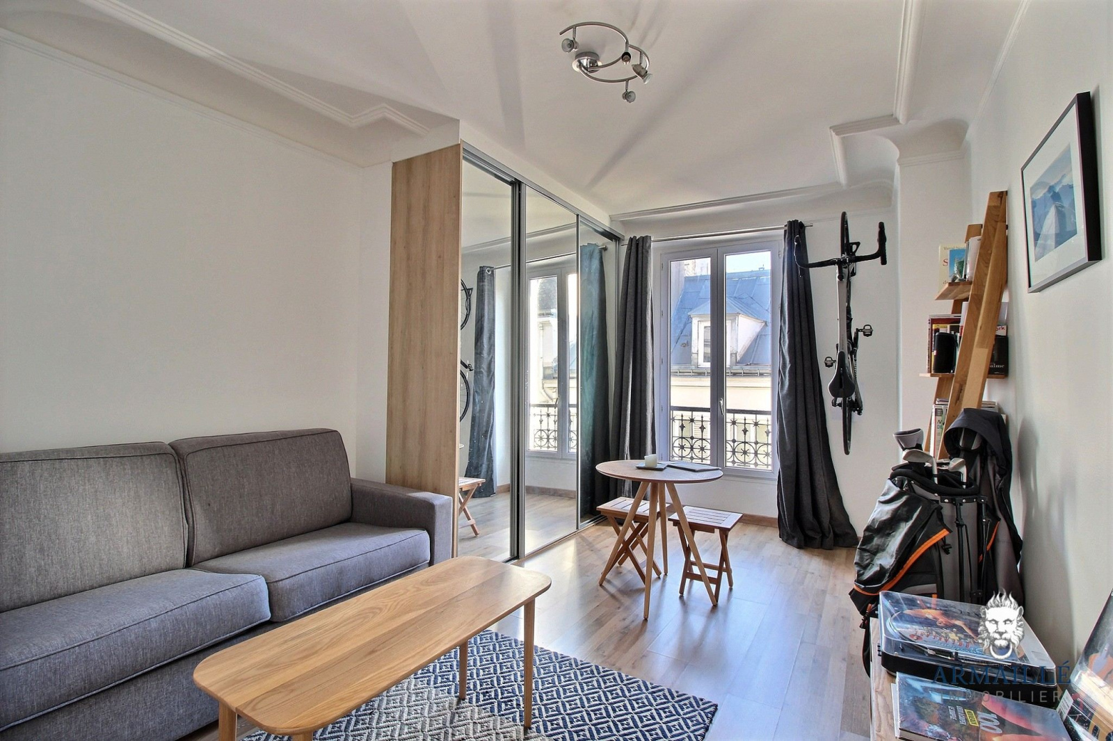 Image_, Appartement, Paris, ref :FR1-066
