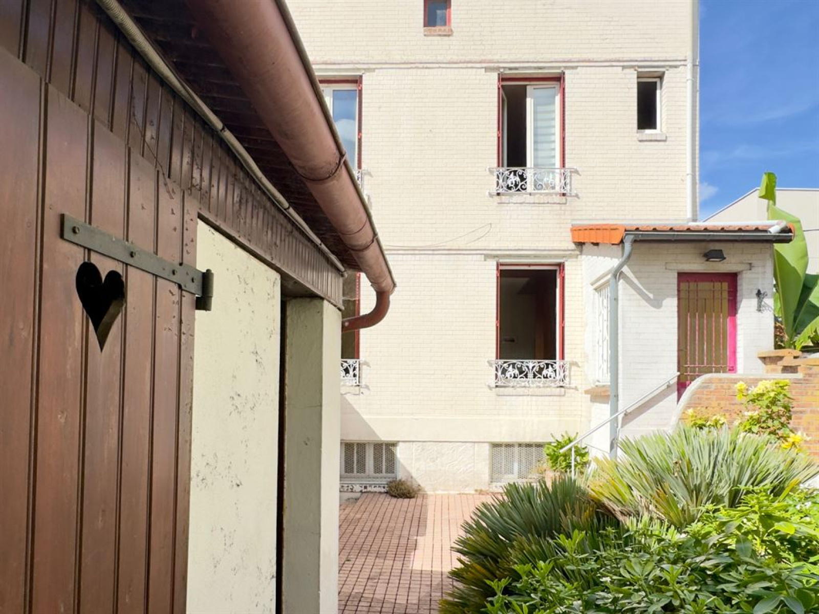 Image_, Maison, Gennevilliers, ref :FR1-1181