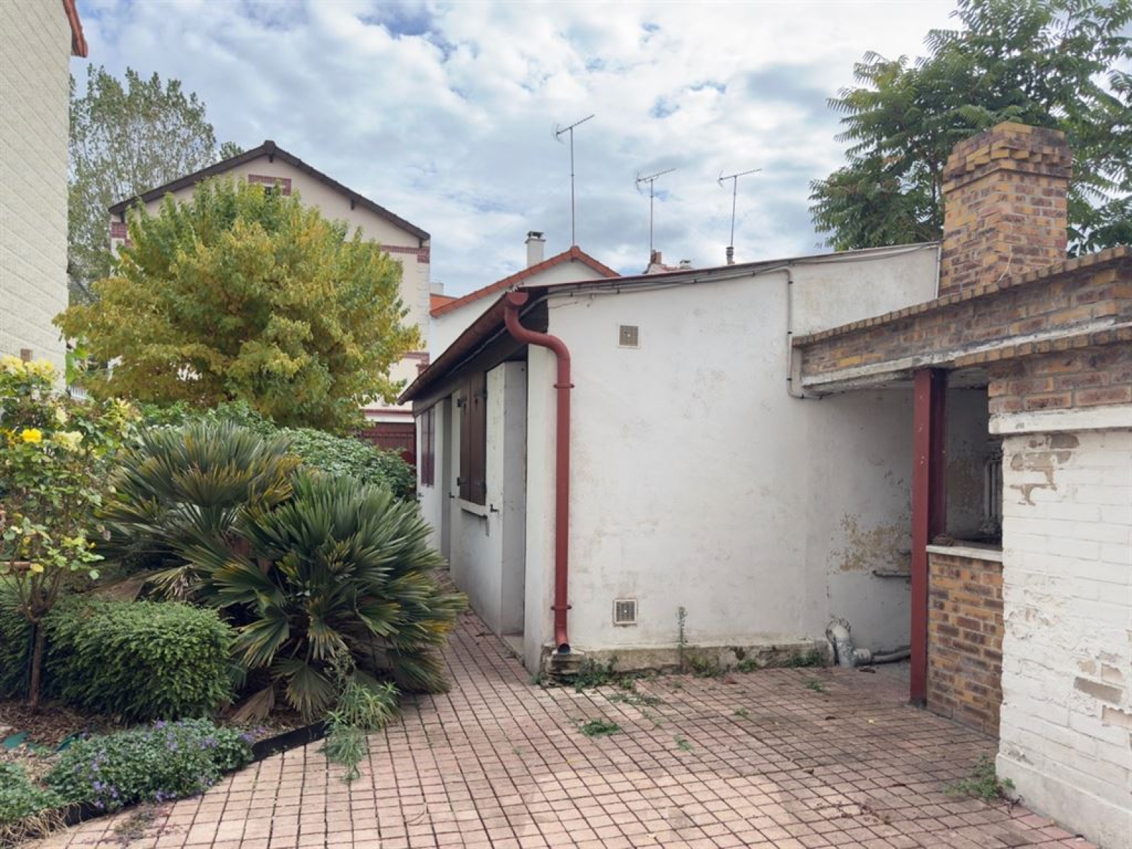 Image_, Maison, Gennevilliers, ref :FR1-1181