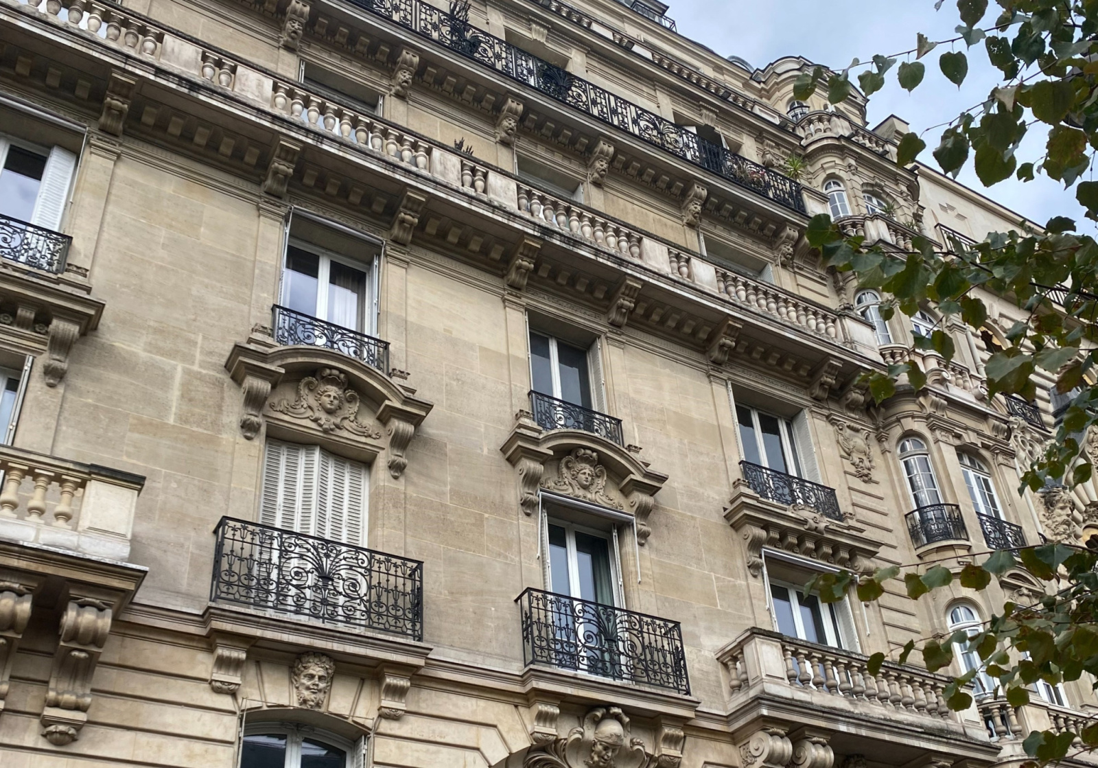 Image_, Appartement, Paris, ref :FR1-901
