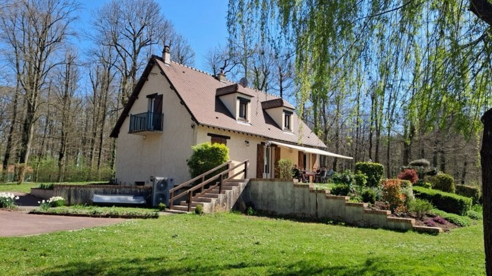 Image_, Maison, Houlbec-Cocherel, ref :FR1-988