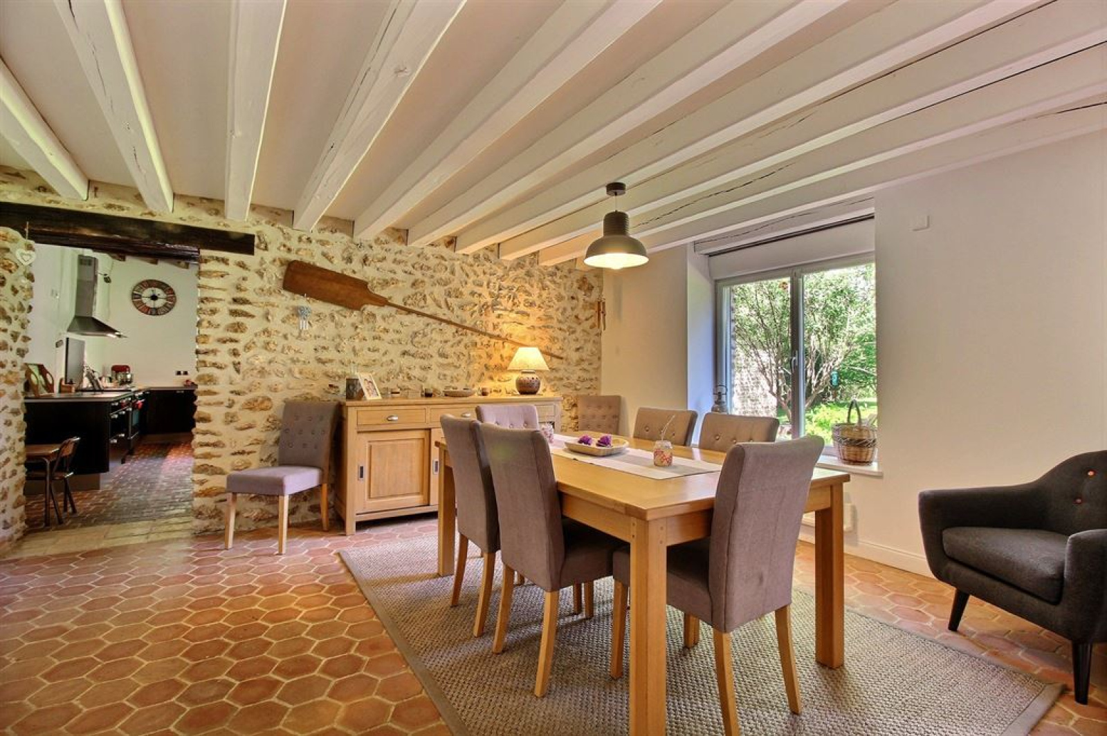 Image_, Maison, Houlbec-Cocherel, ref :FR1-297