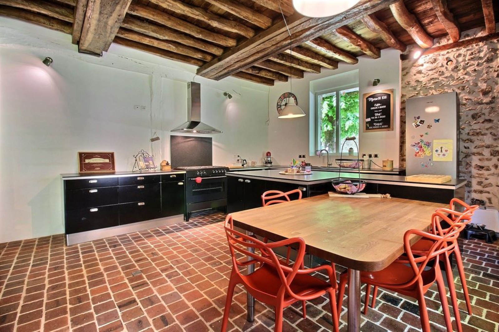 Image_, Maison, Houlbec-Cocherel, ref :FR1-297