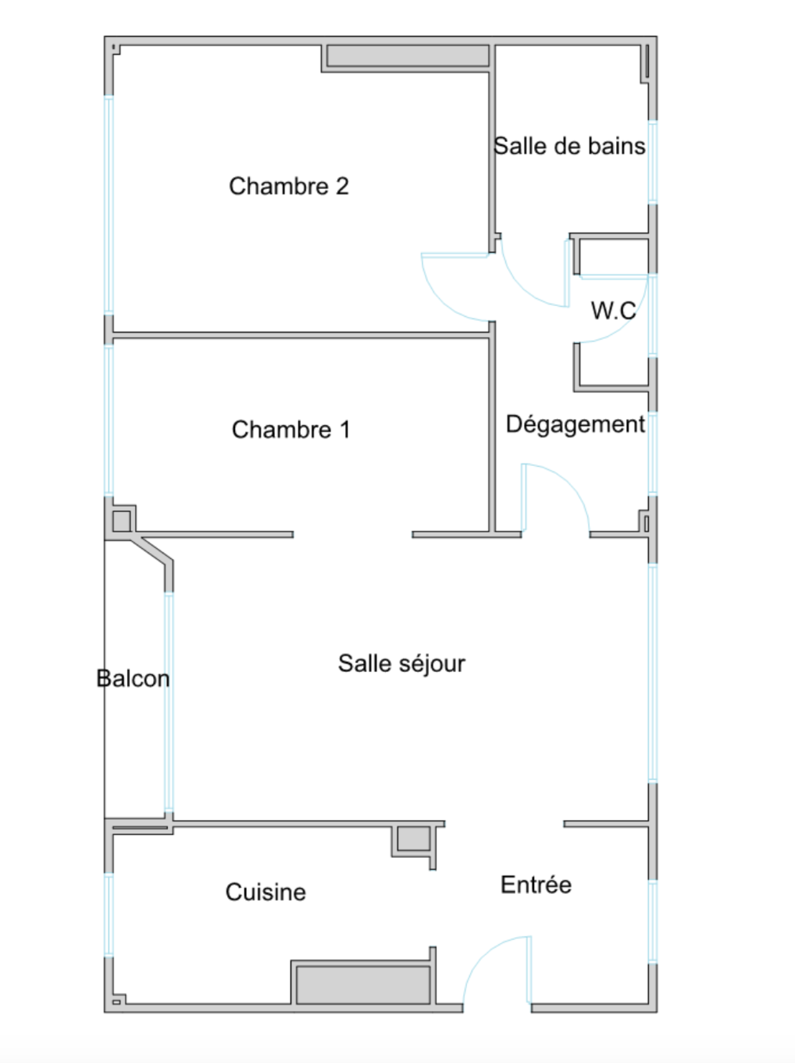 Image_, Appartement, Paris, ref :FR1-848