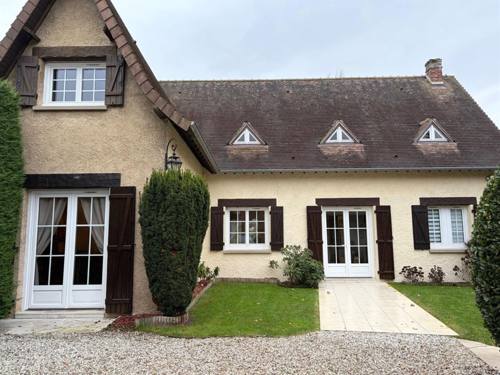 Image_, Maison, Ménilles, ref :FR1-989