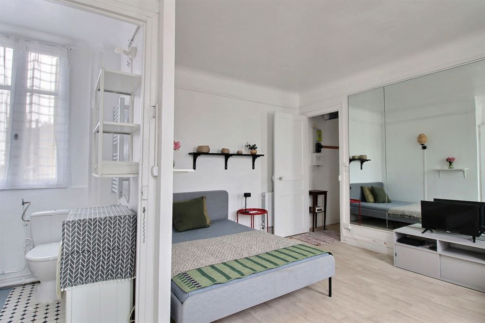 Image_, Appartement, Paris, ref :FR1-1157