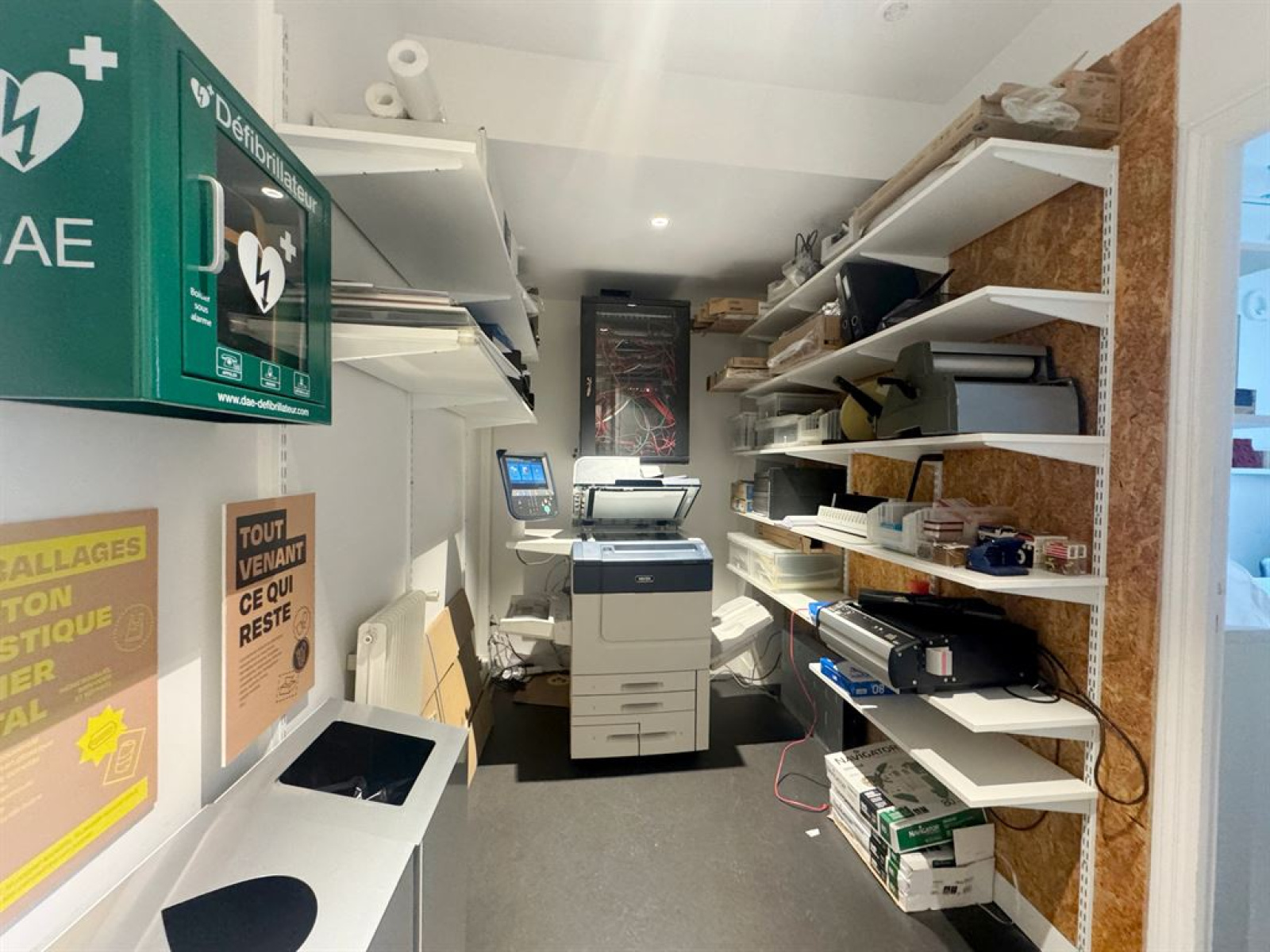 Image_, Bureaux, Paris, ref :FR1-910