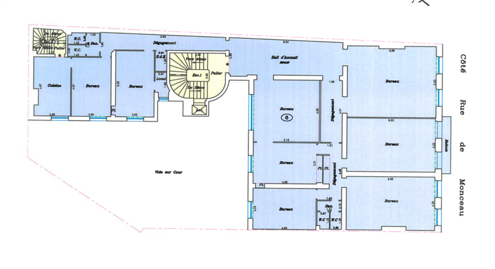 Image_, Bureaux, Paris, ref :FR1-910