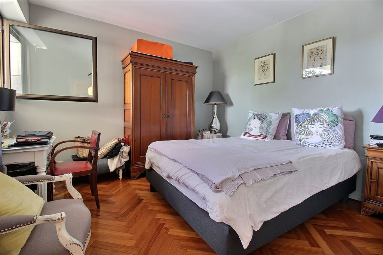 Image_, Appartement, Neuilly-sur-Seine, ref :FR1-1185