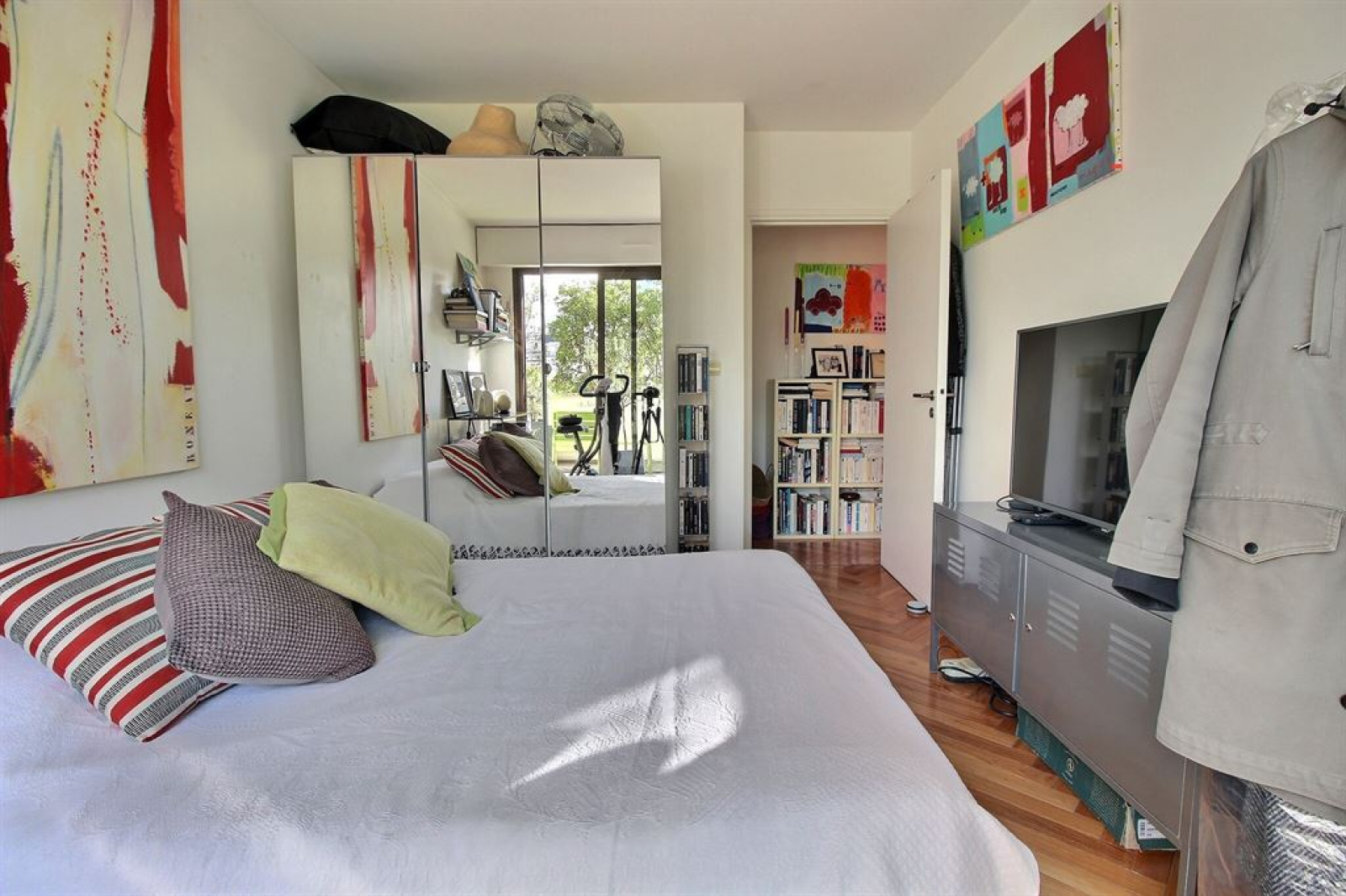 Image_, Appartement, Neuilly-sur-Seine, ref :FR1-1185