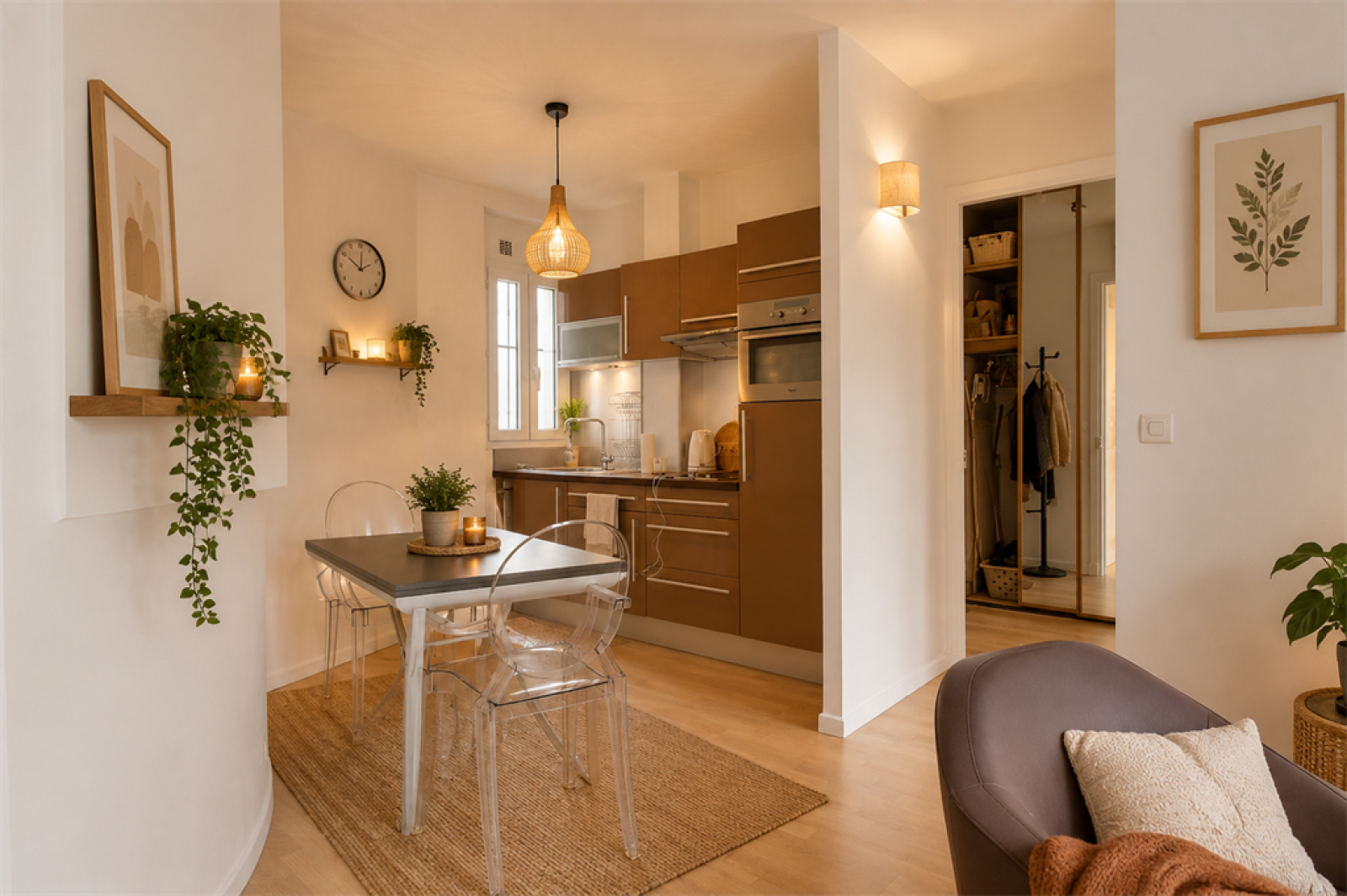 Image_, Appartement, Paris, ref :FR1-1146