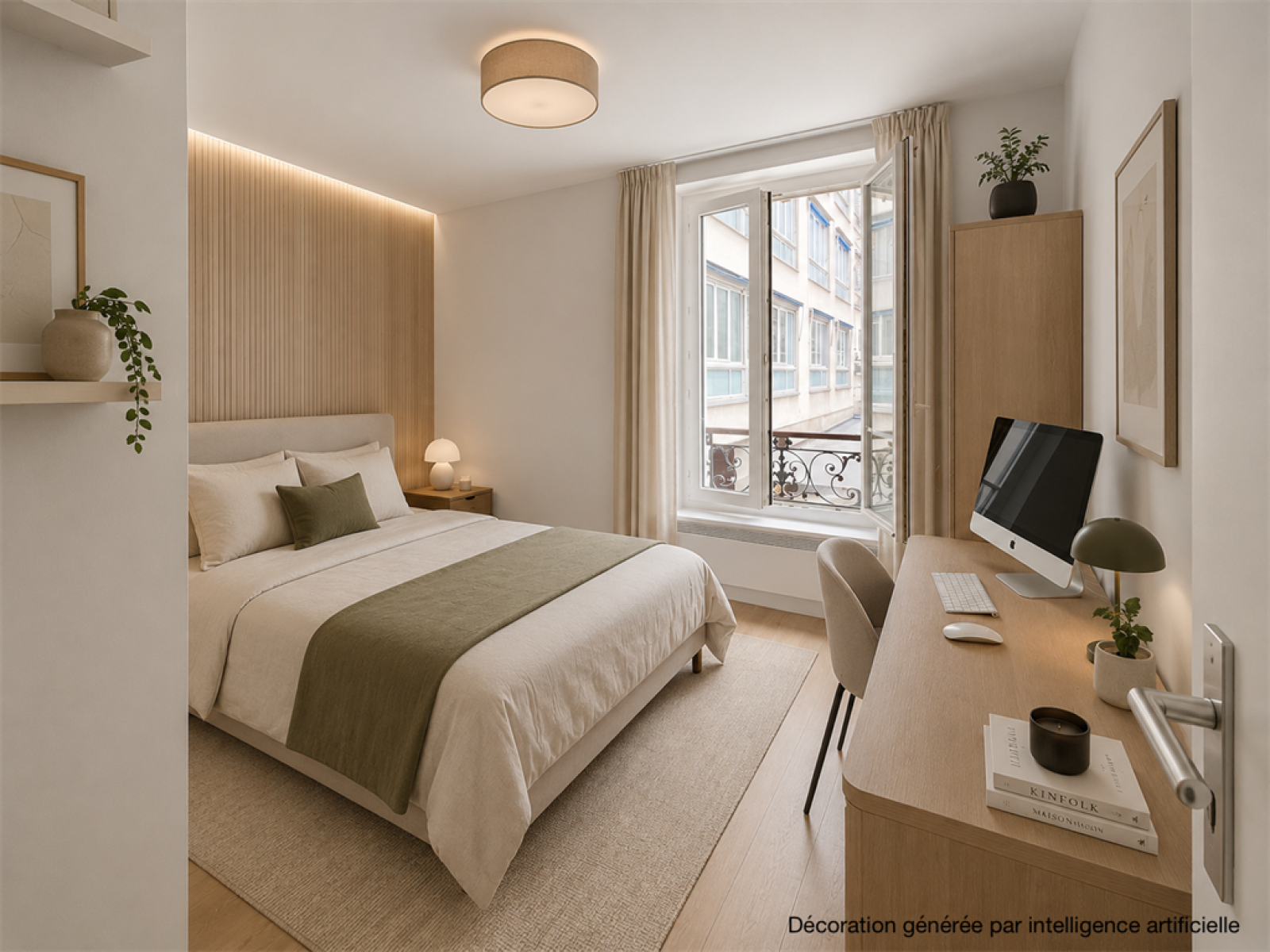 Image_, Appartement, Paris, ref :FR1-1146