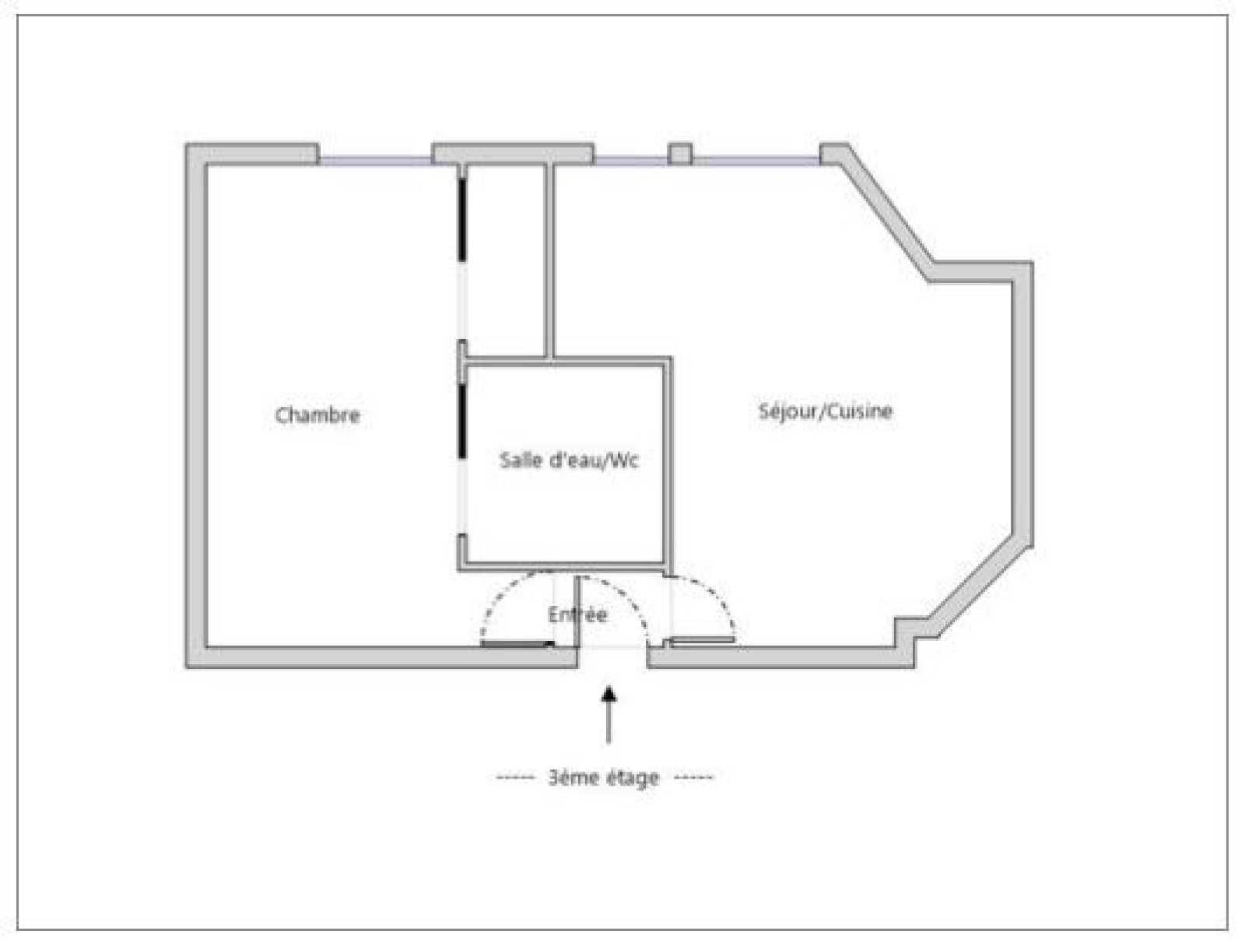 Image_, Appartement, Paris, ref :FR1-1066