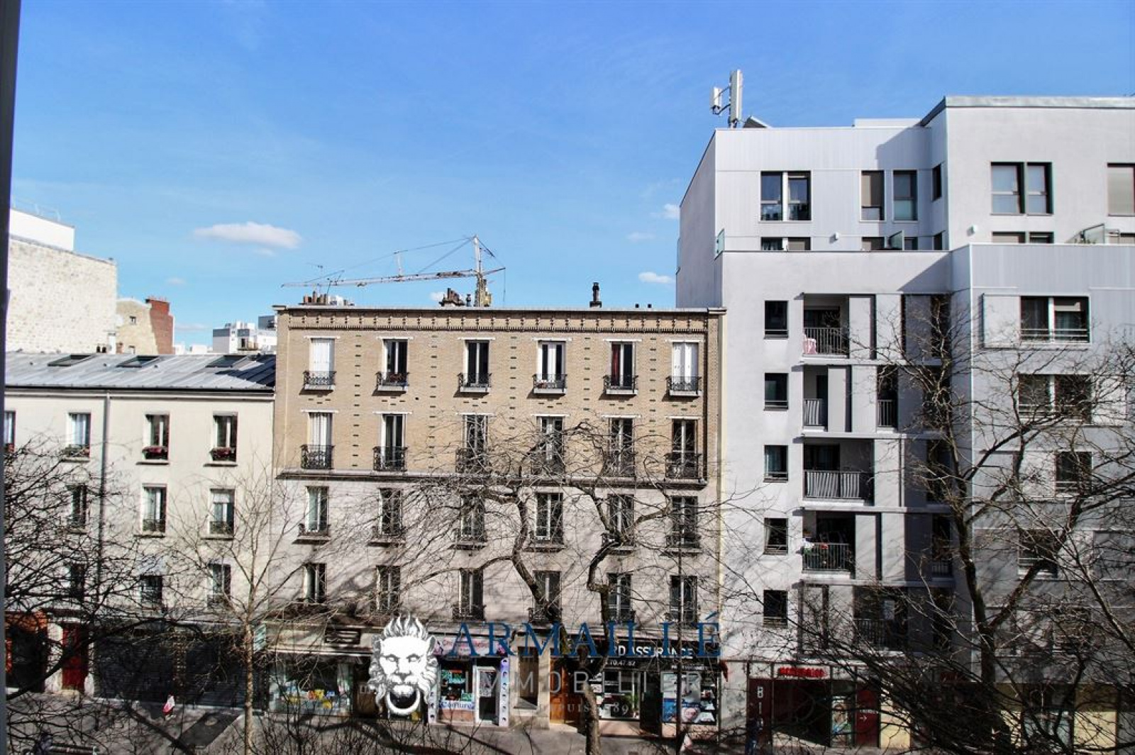 Image_, Appartement, Paris, ref :FR1-704