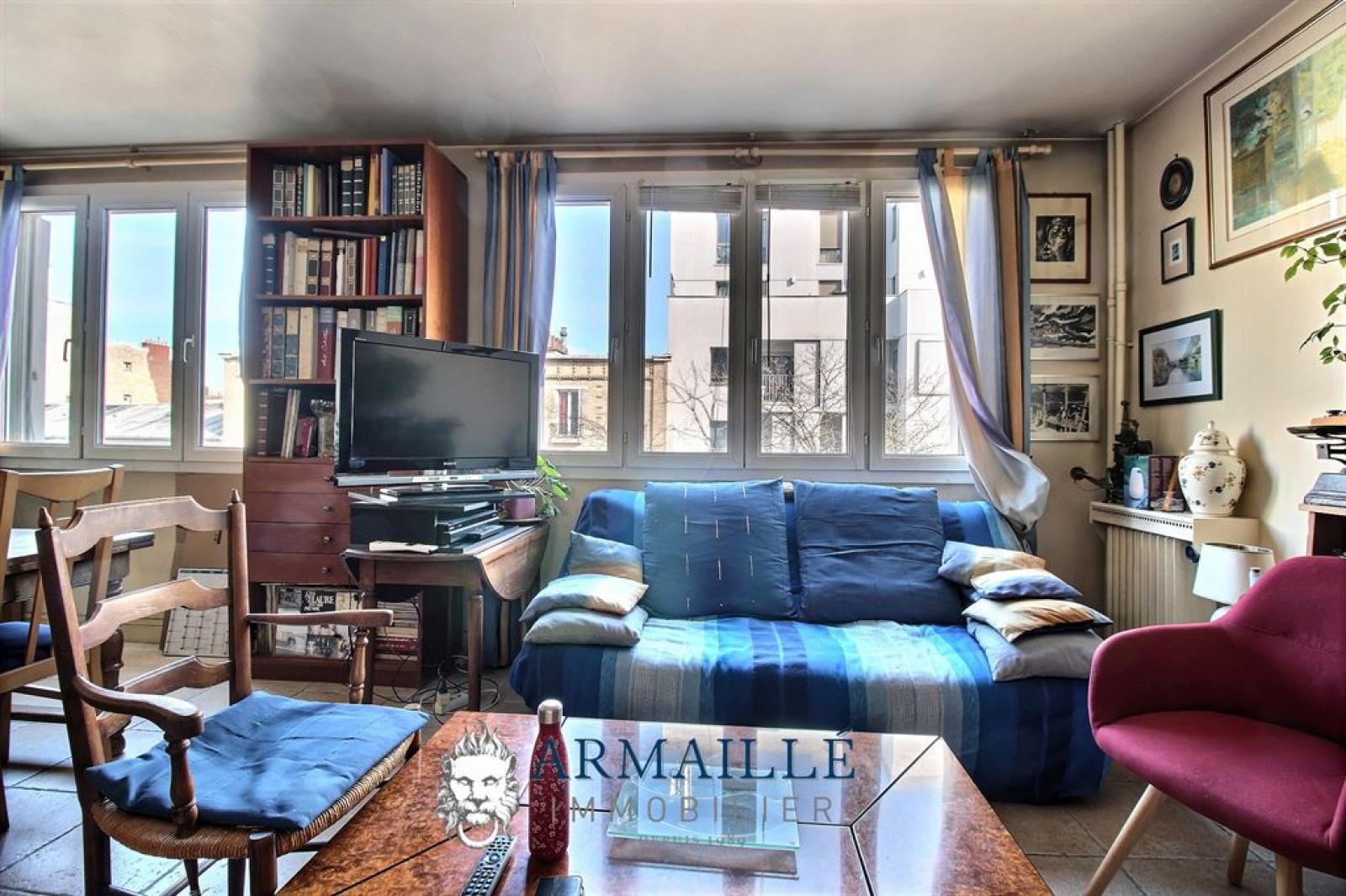 Image_, Appartement, Paris, ref :FR1-704