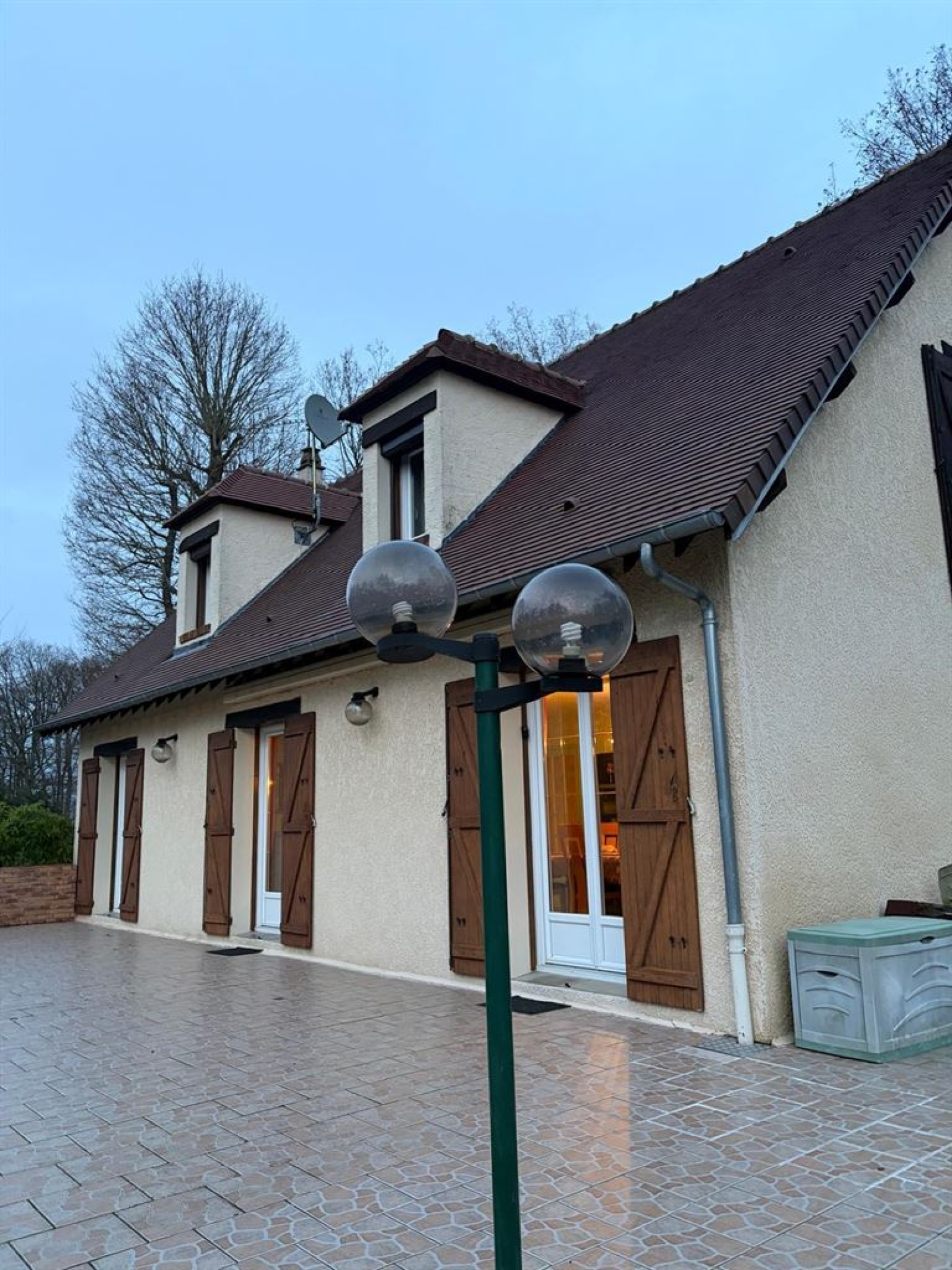 Image_, Maison, Houlbec-Cocherel, ref :FR1-988