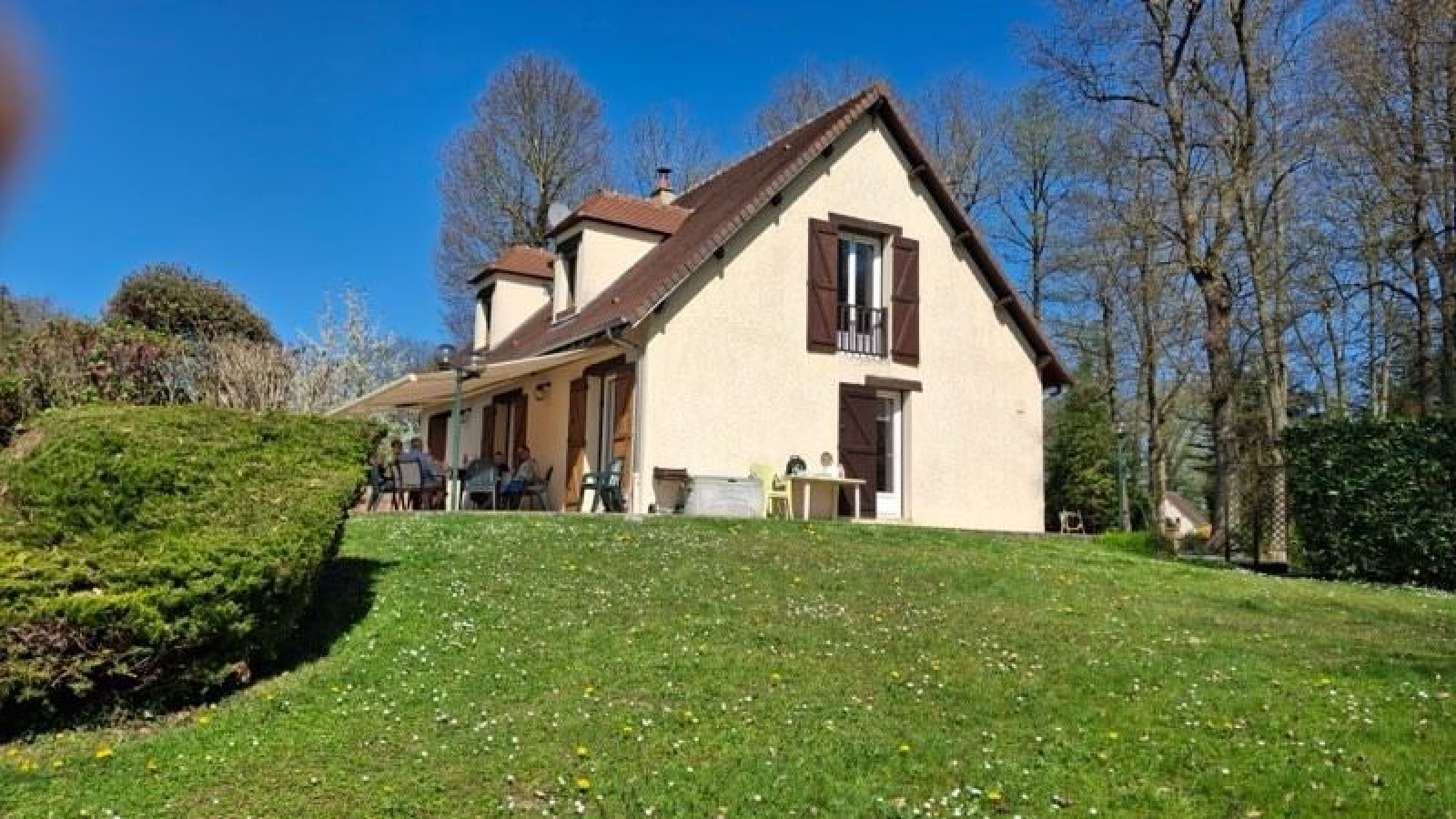 Image_, Maison, Houlbec-Cocherel, ref :FR1-988