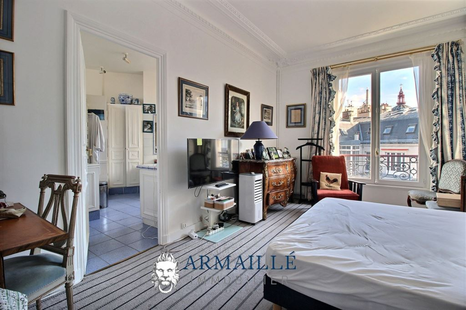 Image_, Appartement, Paris, ref :FR1-1027