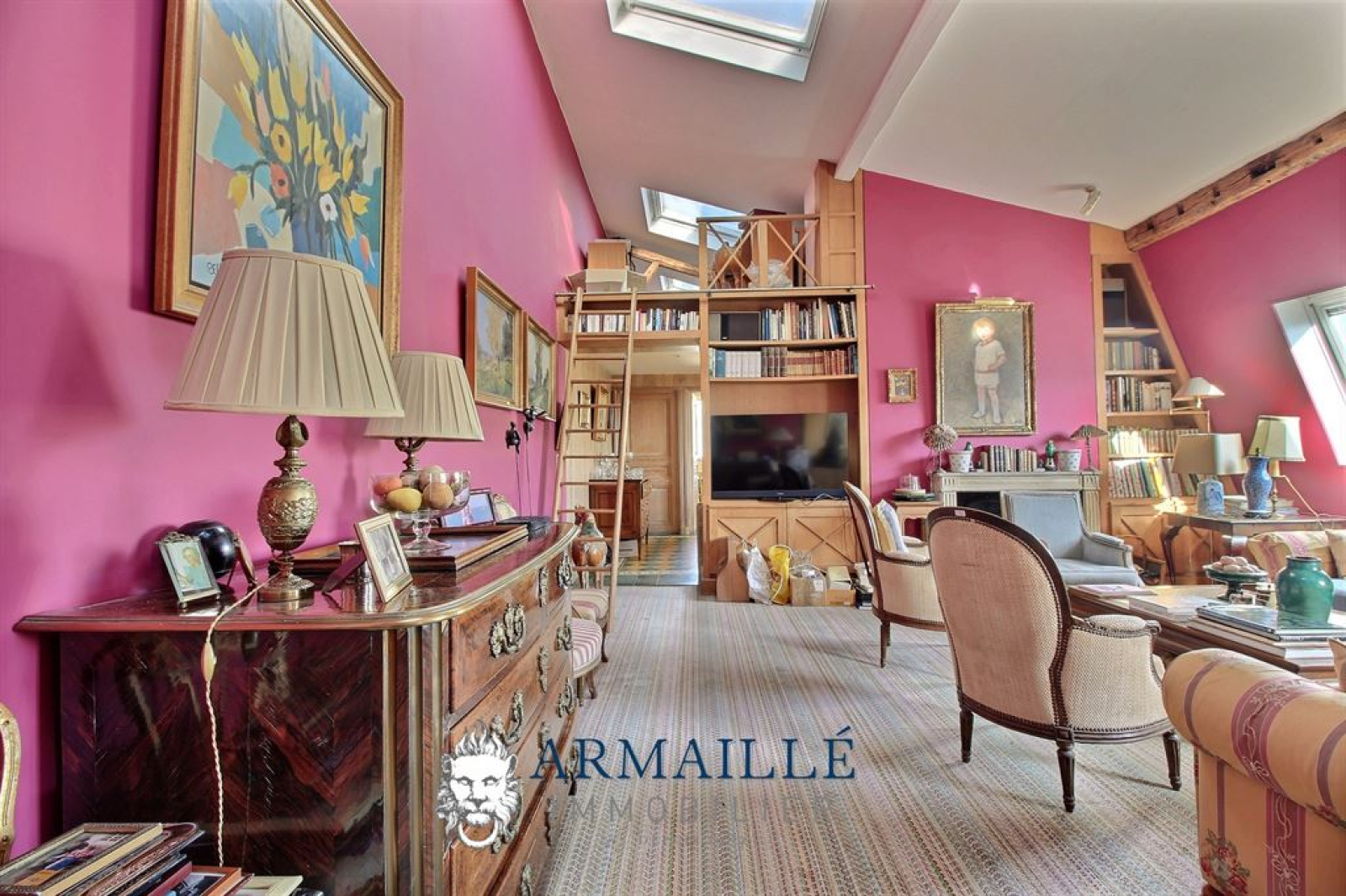 Image_, Appartement, Paris, ref :FR1-1027