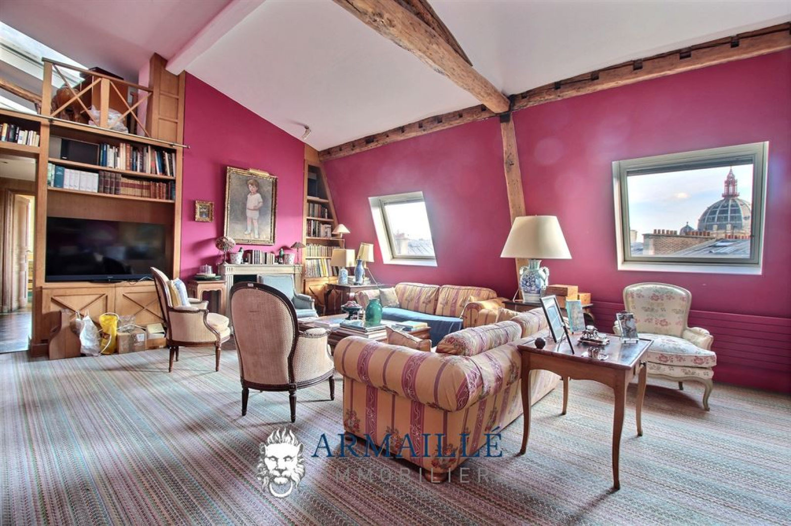 Image_, Appartement, Paris, ref :FR1-1027