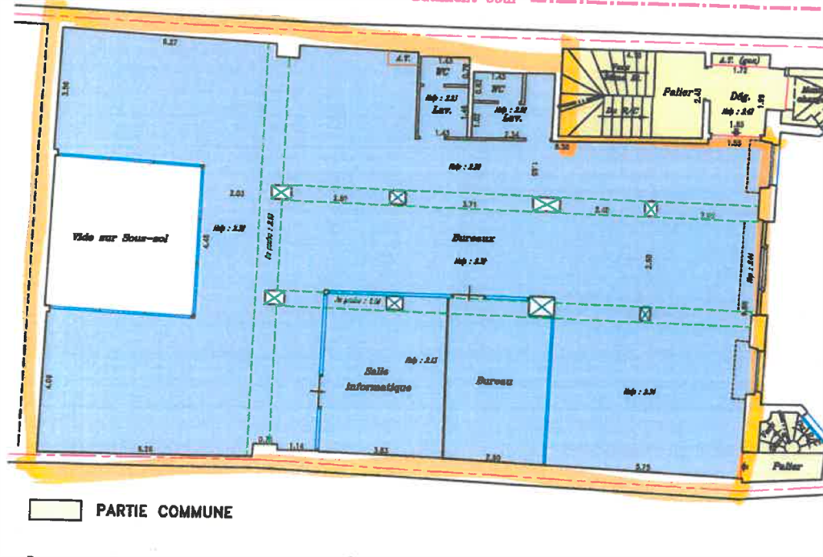 Image_, Bureaux, Paris, ref :FR1-890