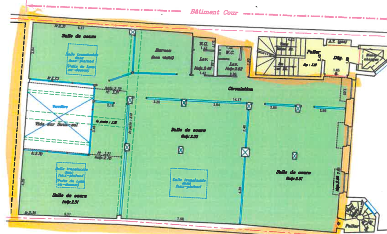Image_, Bureaux, Paris, ref :FR1-890