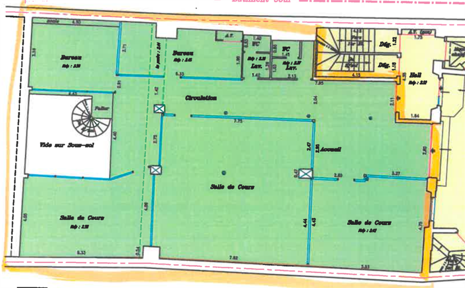 Image_, Bureaux, Paris, ref :FR1-890