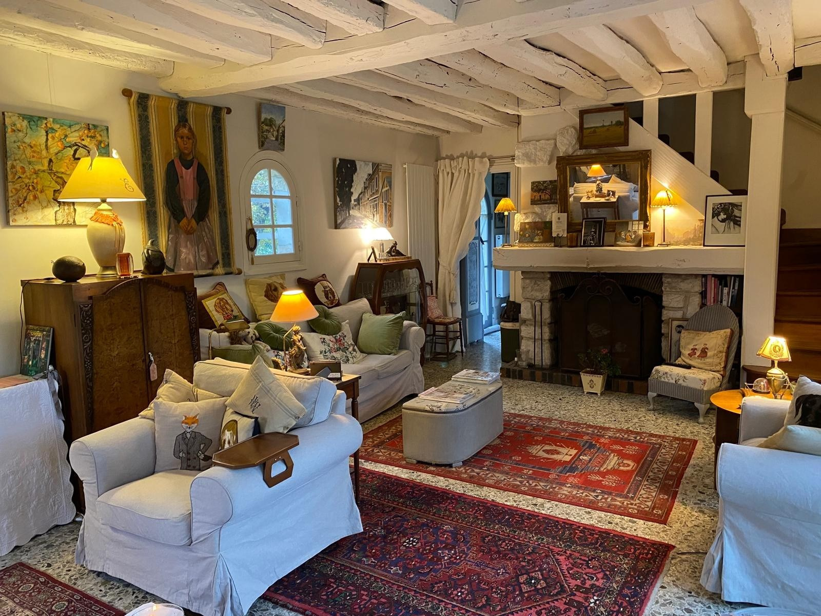 Image_, Maison, Giverny, ref :FR1-879