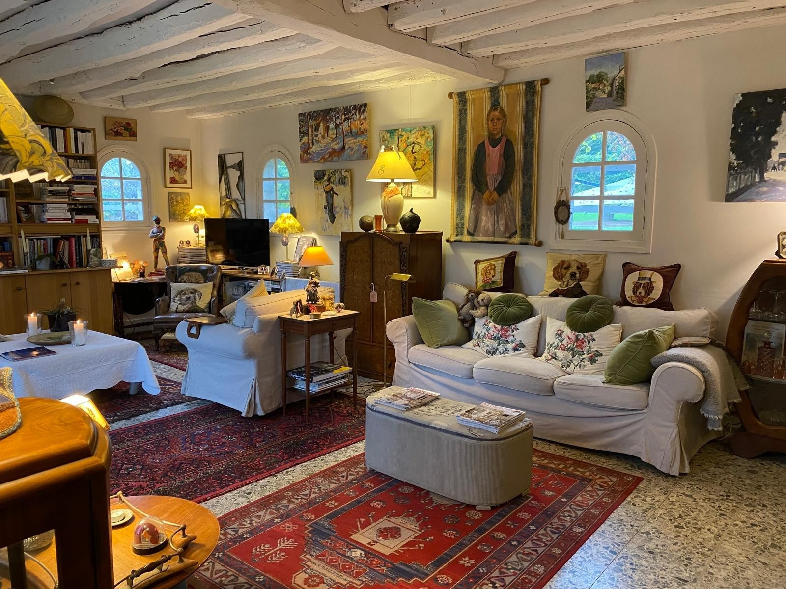 Image_, Maison, Giverny, ref :FR1-879