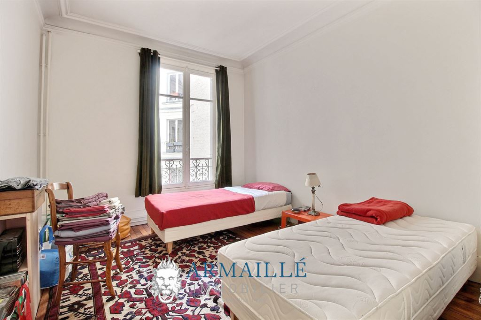 Image_, Appartement, Paris, ref :FR1-1047