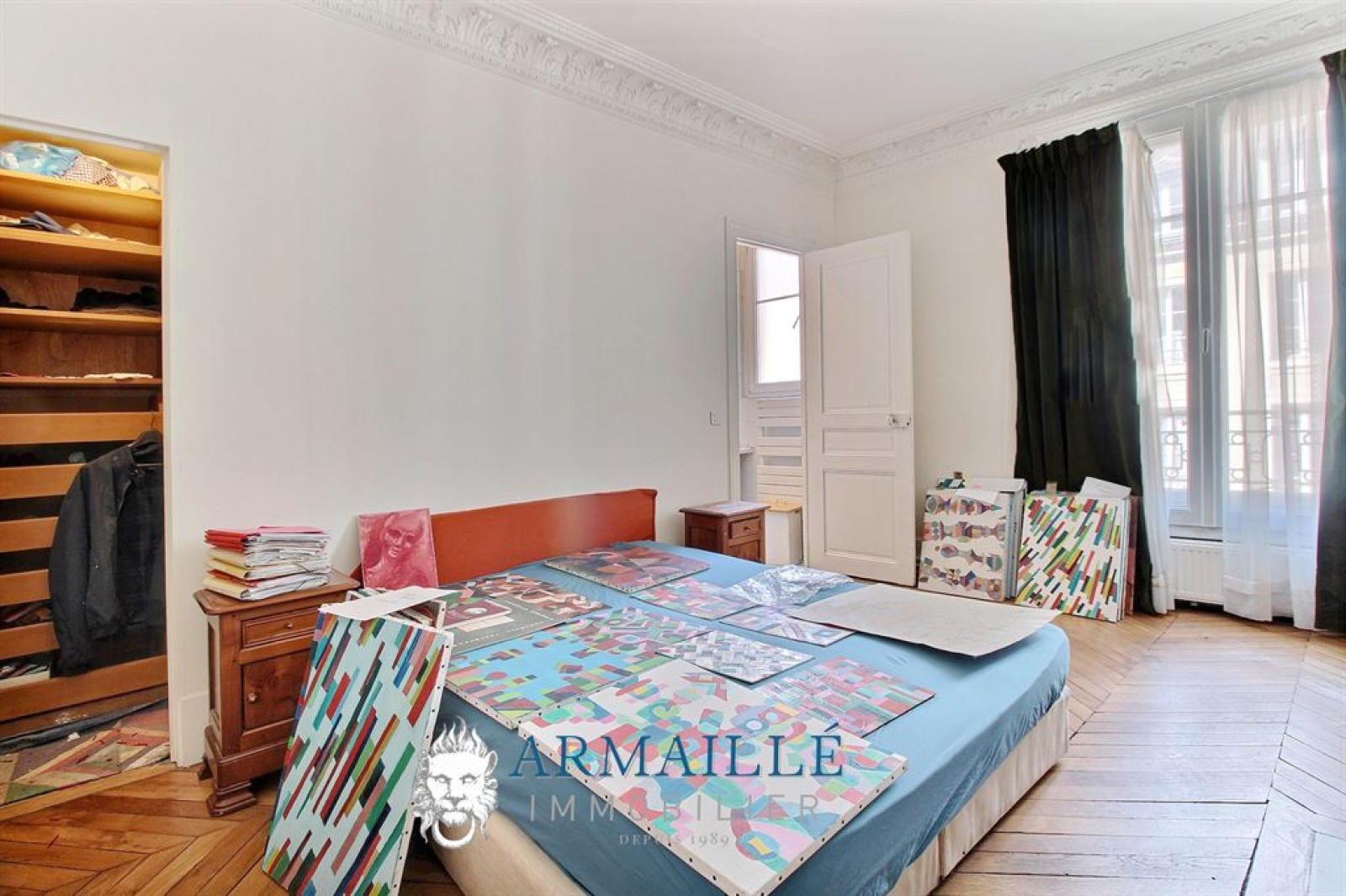 Image_, Appartement, Paris, ref :FR1-1047