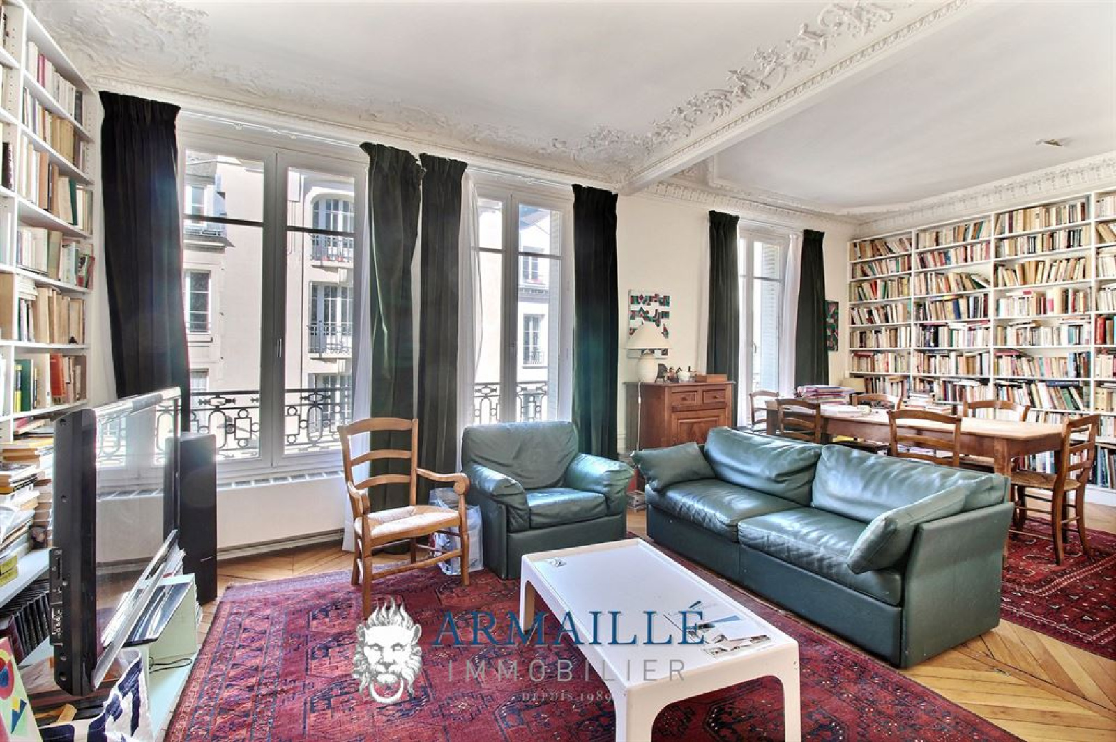 Image_, Appartement, Paris, ref :FR1-1047