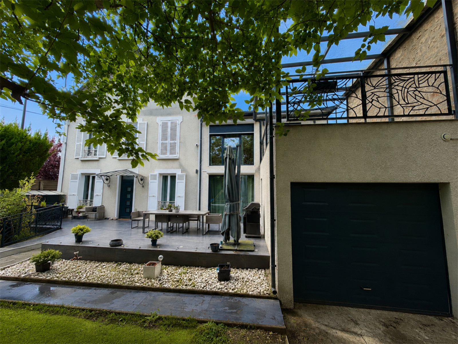 Image_, Maison, La Garenne-Colombes, ref :FR1-1108