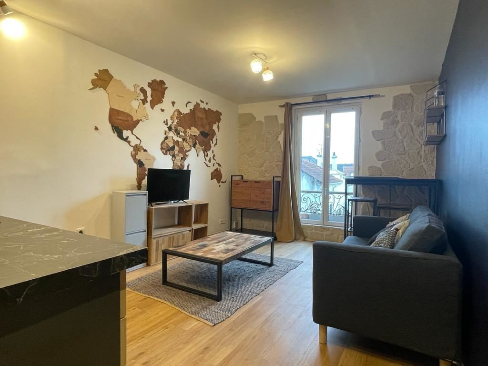 Image_, Appartement, Garches, ref :FR1-543