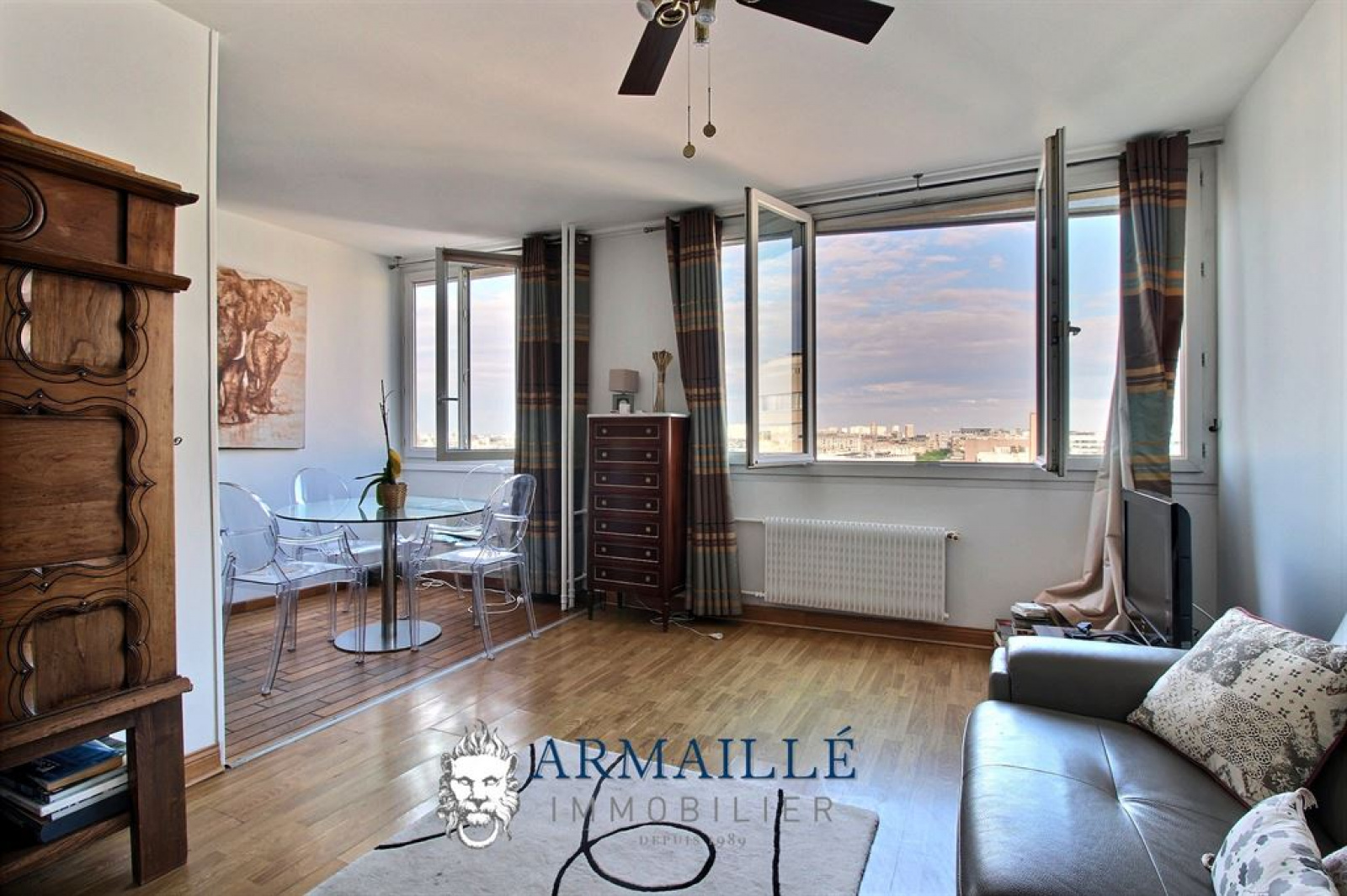 Image_, Appartement, Paris, ref :FR1-614