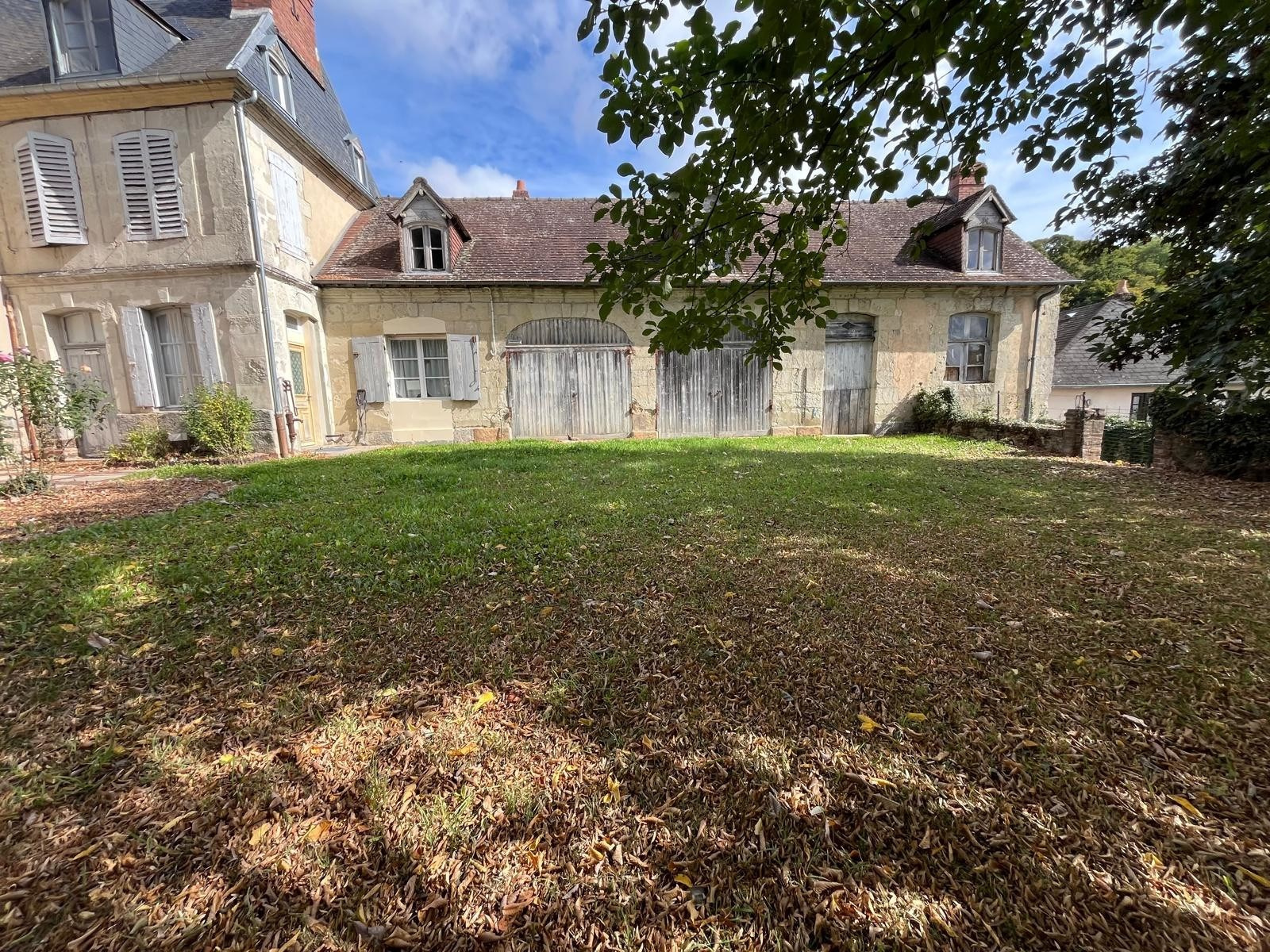 Image_, Maison, Orbec, ref :FR1-942