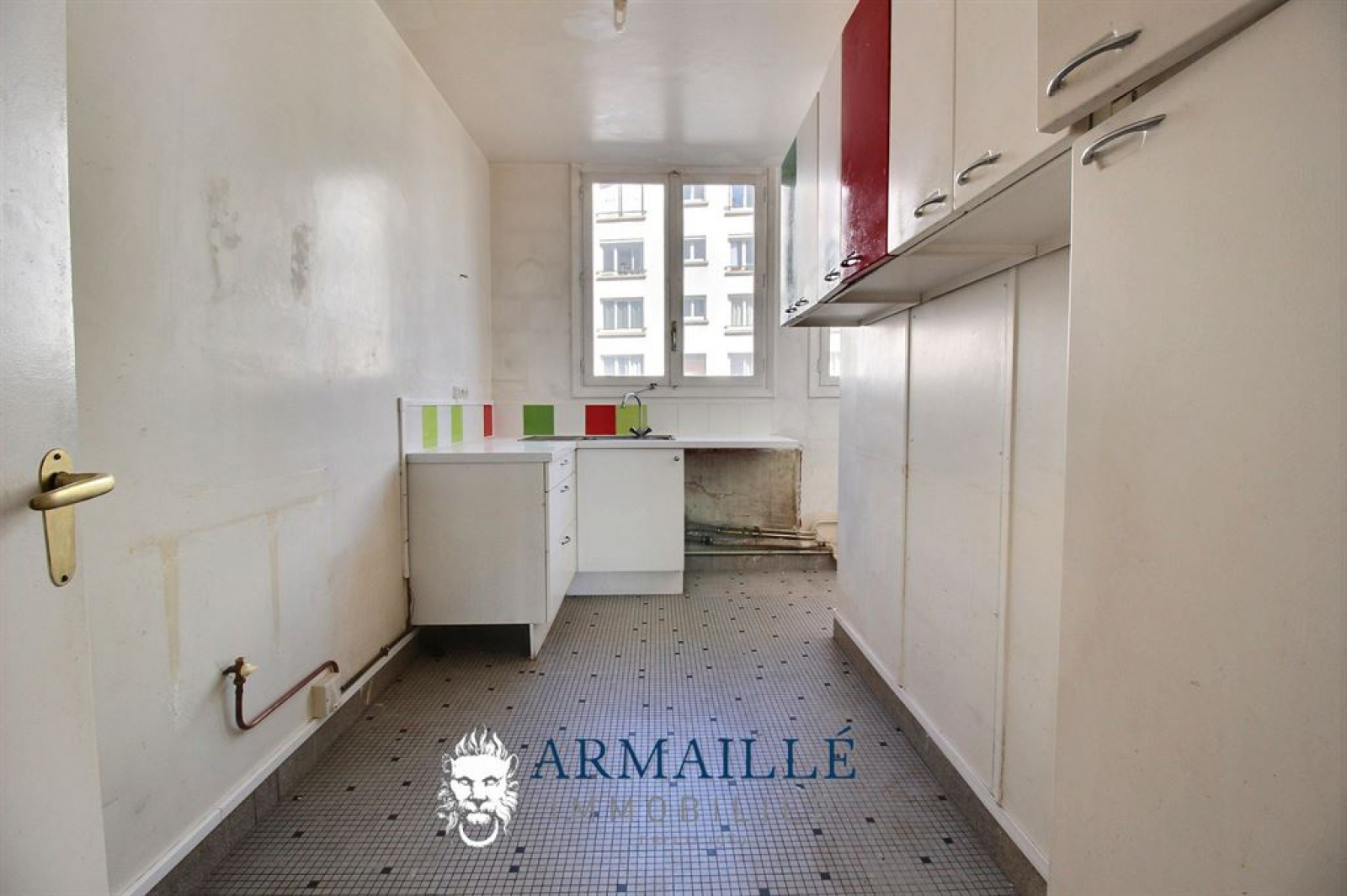 Image_, Appartement, Boulogne-Billancourt, ref :FR1-728