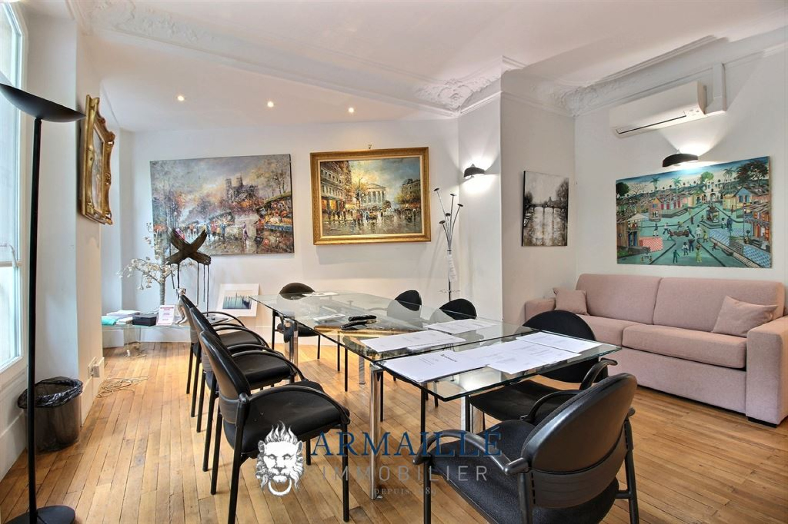 Image_, Bureaux, Paris, ref :FR1-860