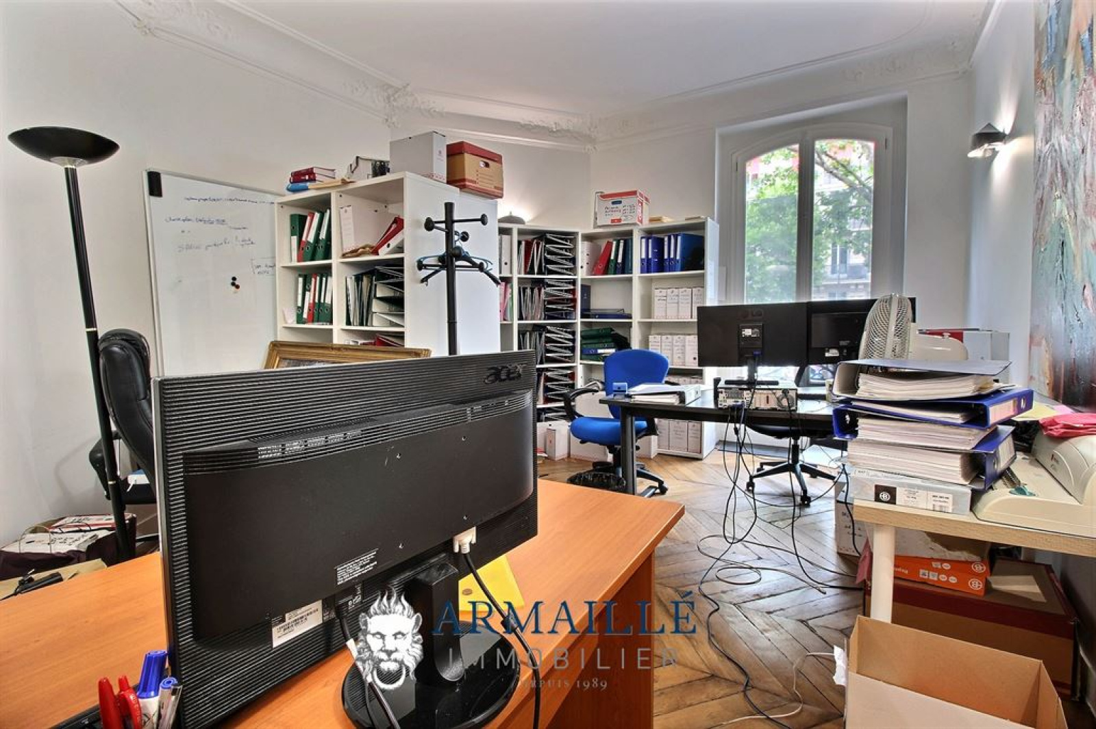 Image_, Bureaux, Paris, ref :FR1-860