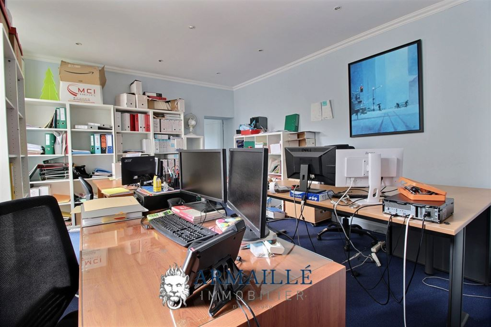 Image_, Bureaux, Paris, ref :FR1-860