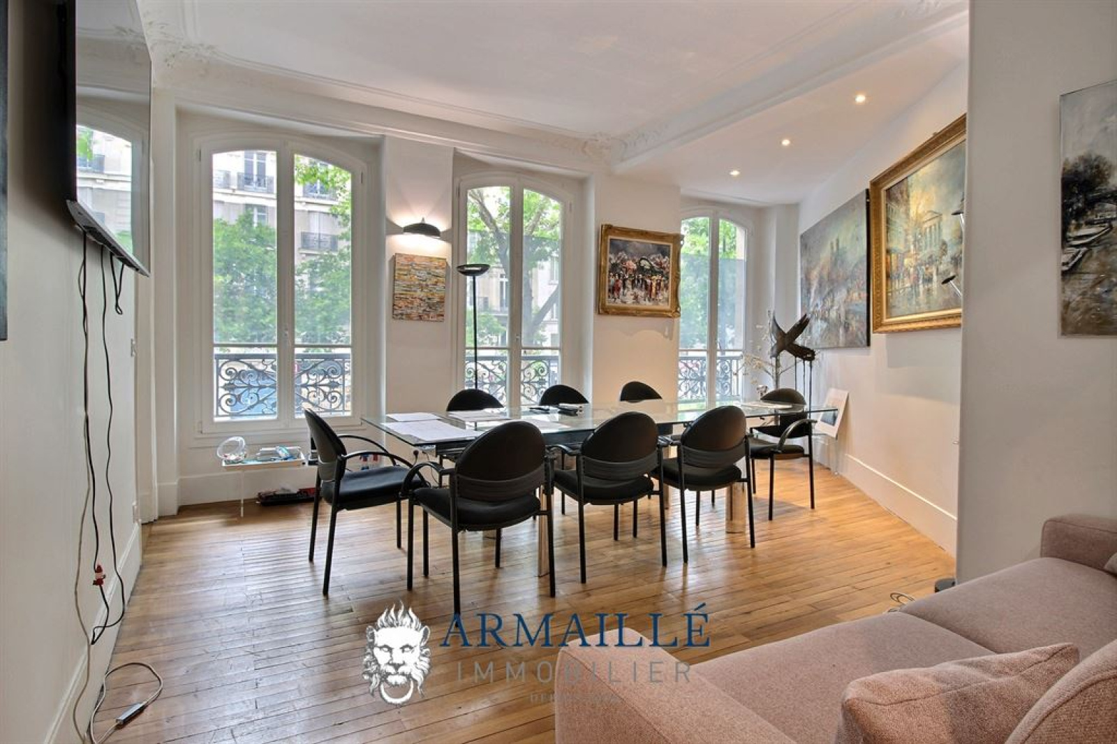 Image_, Bureaux, Paris, ref :FR1-860