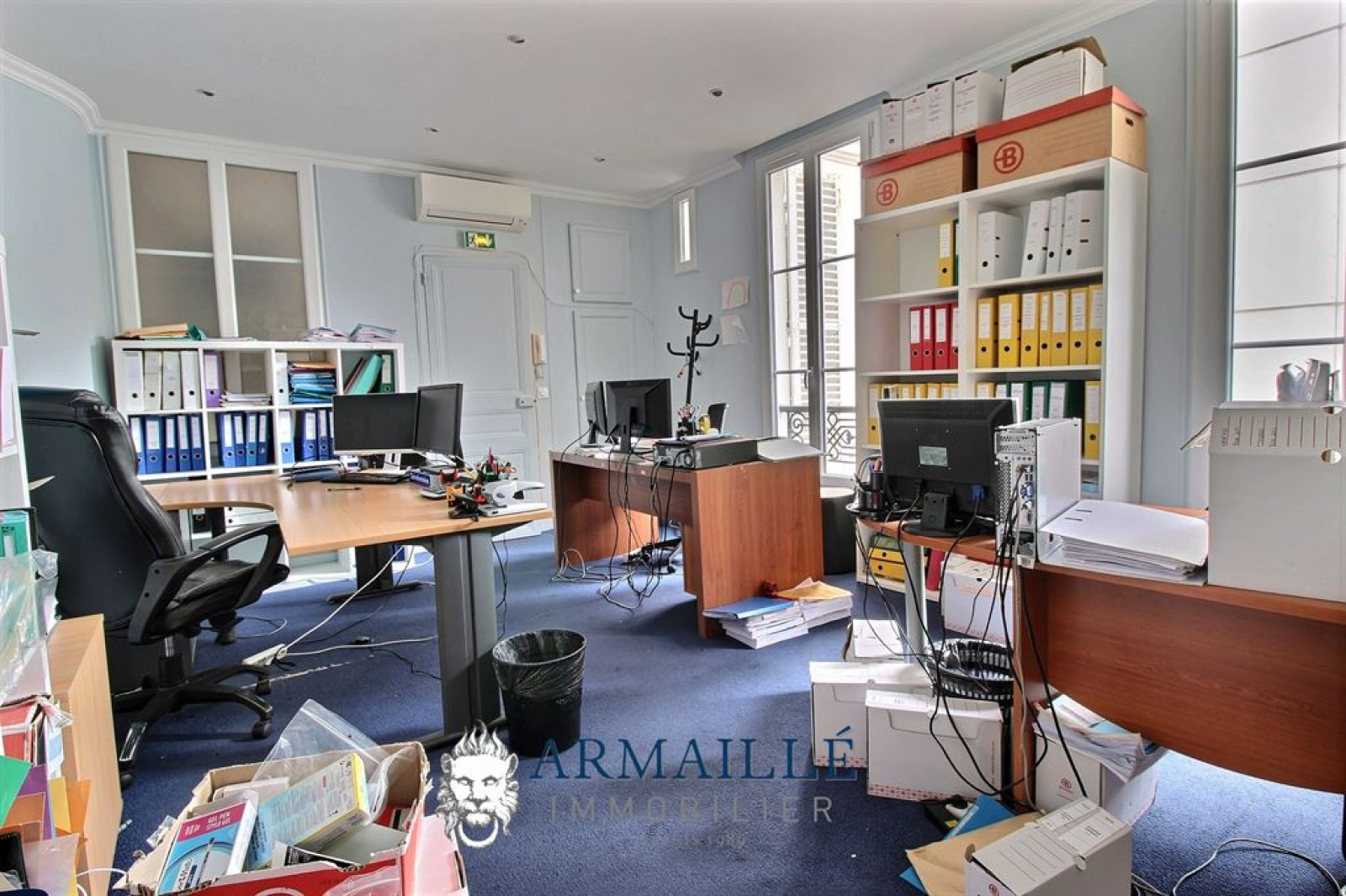 Image_, Bureaux, Paris, ref :FR1-860