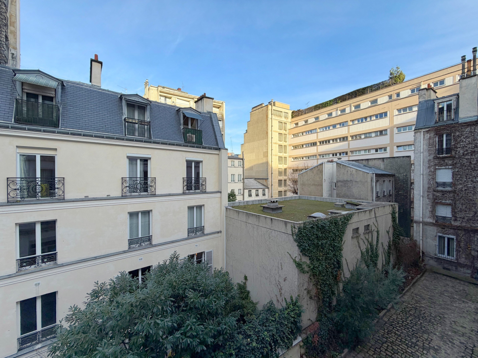 Image_, Appartement, Paris, ref :FR1-984