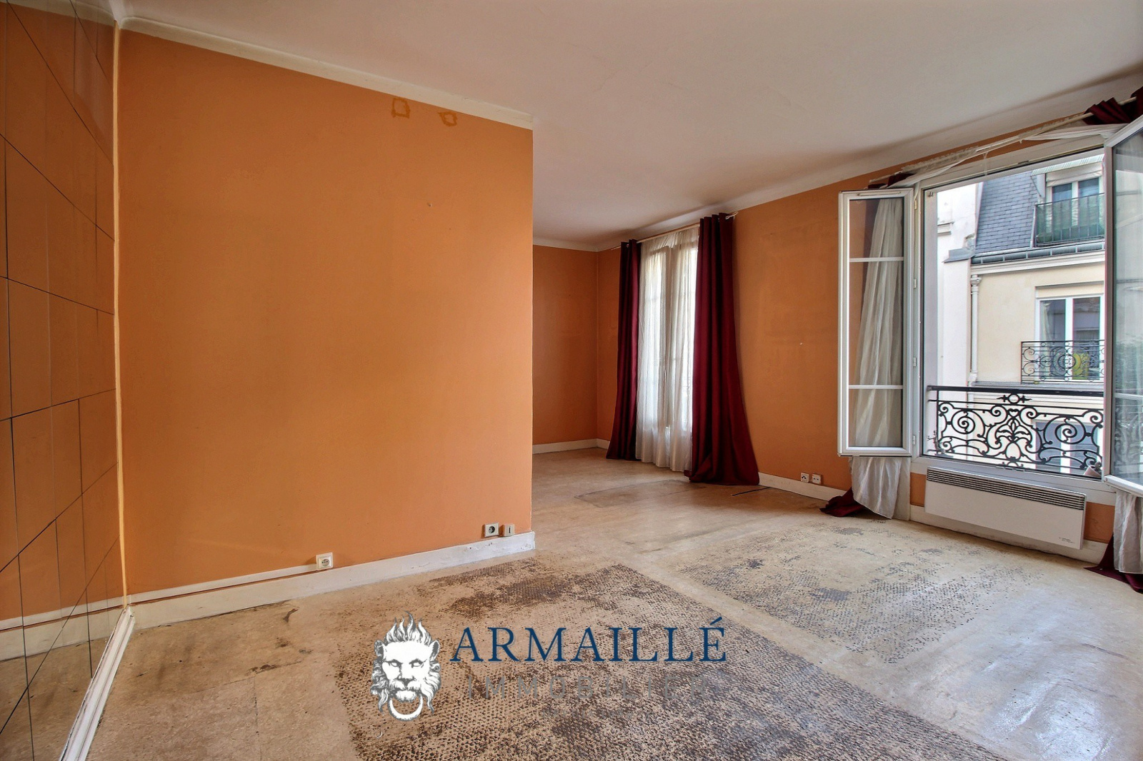 Image_, Appartement, Paris, ref :FR1-984