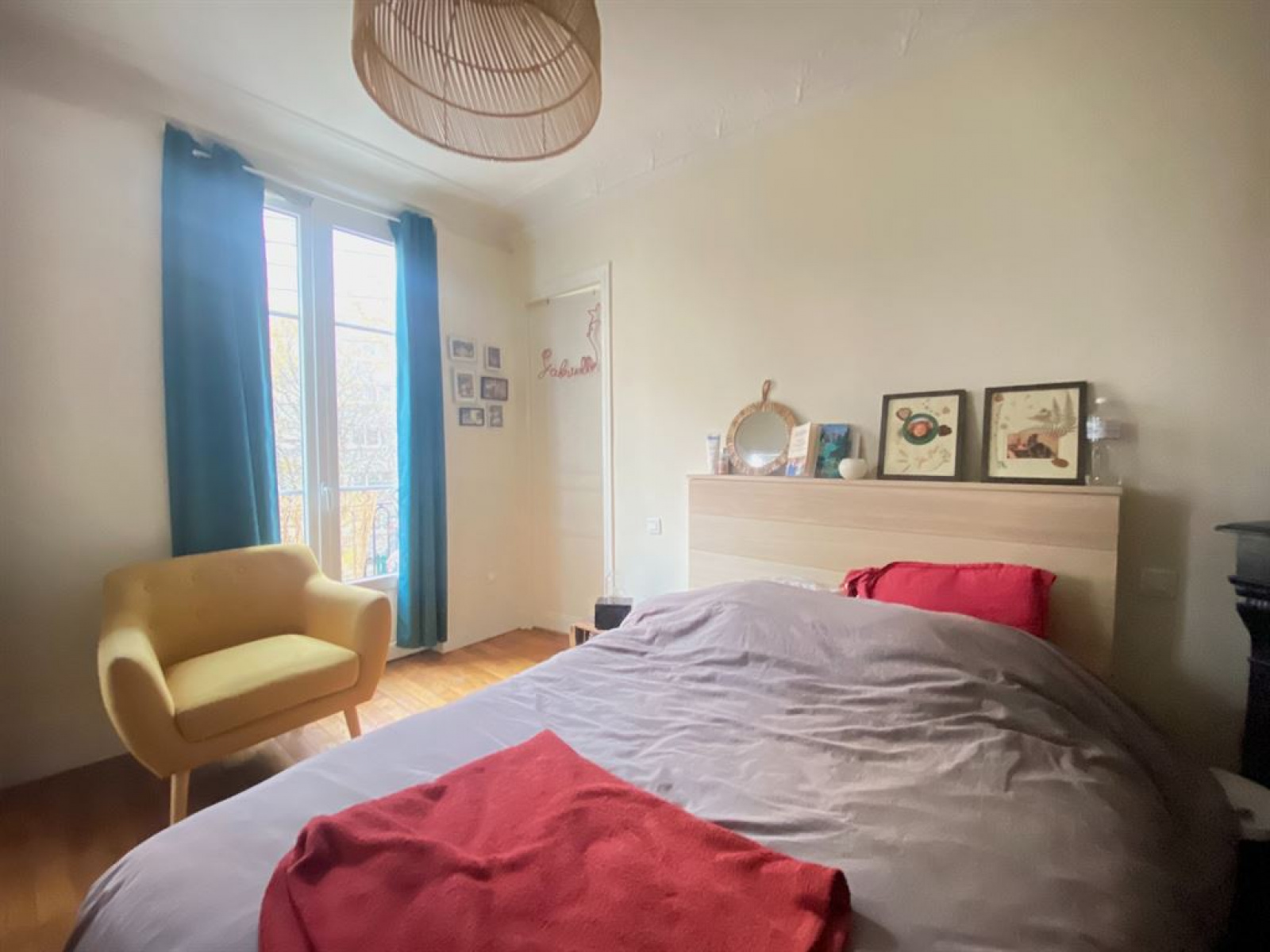 Image_, Appartement, Paris, ref :FR1-533