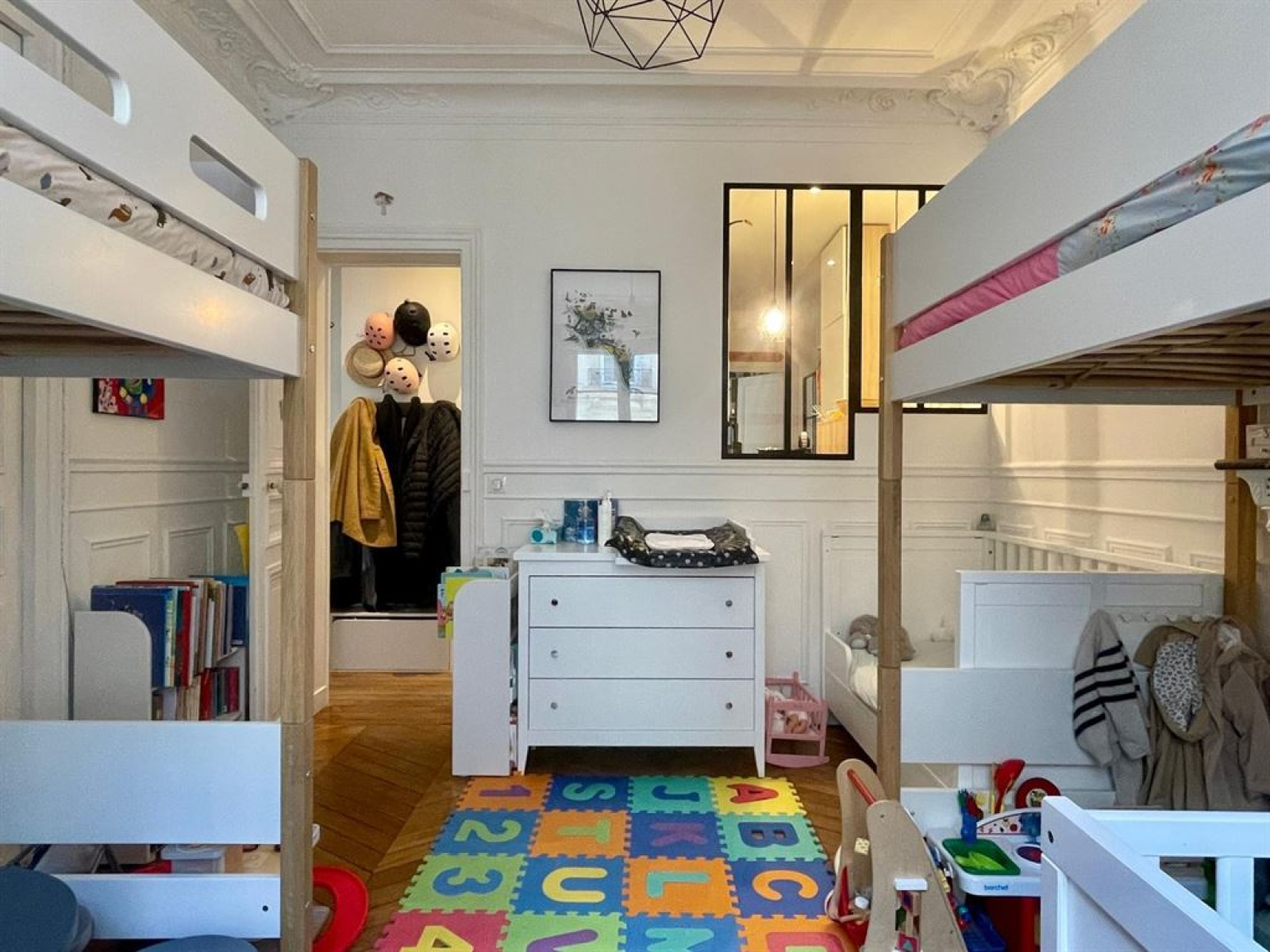 Image_, Appartement, Paris, ref :FR1-843