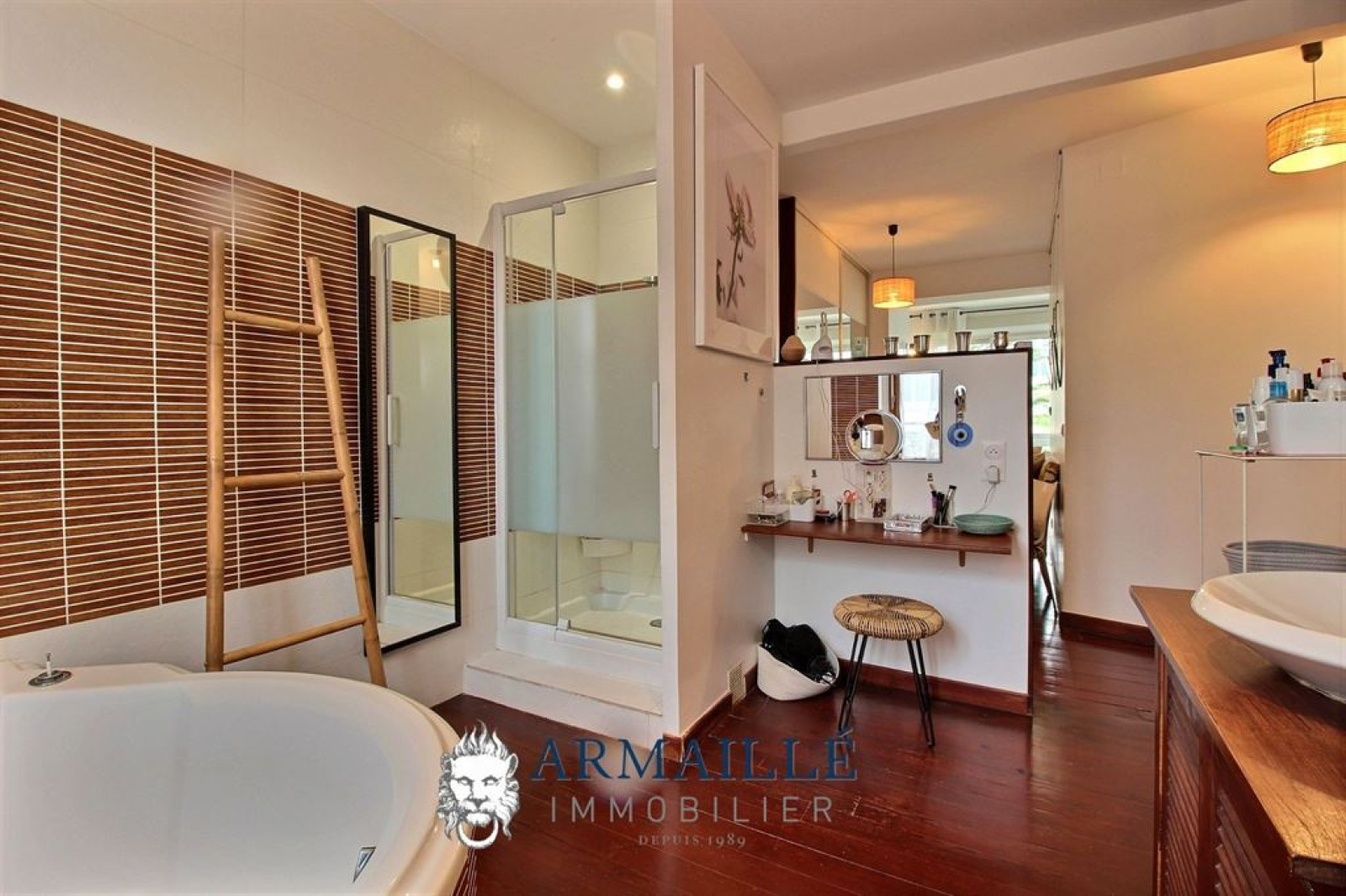 Image_, Maison, La Garenne-Colombes, ref :FR1-902