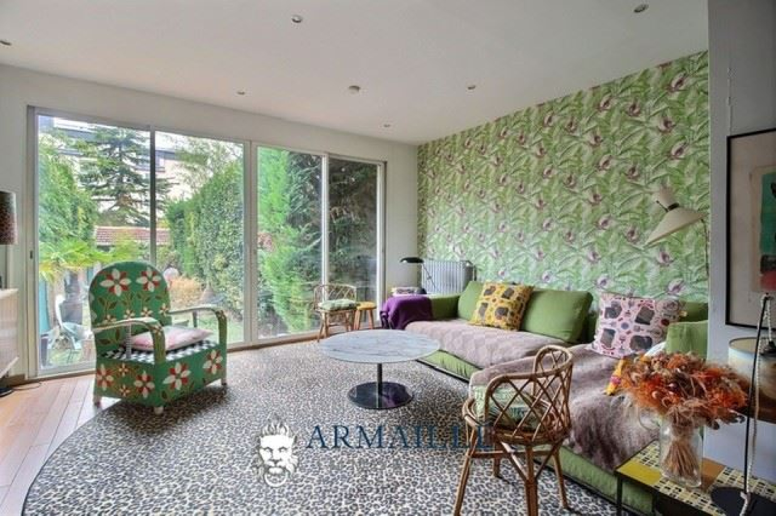 Image_, Maison, La Garenne-Colombes, ref :FR1-902