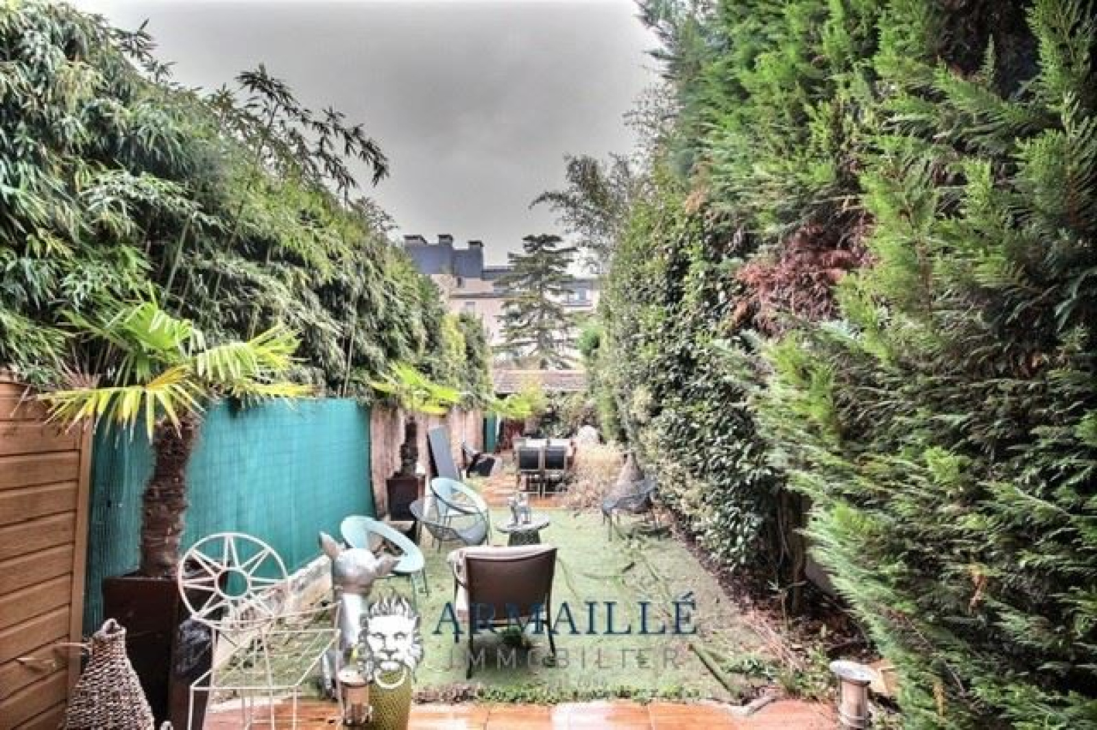 Image_, Maison, La Garenne-Colombes, ref :FR1-902