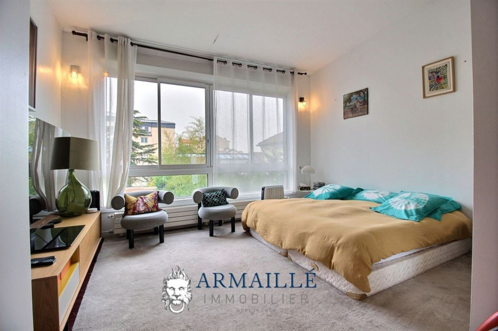 Image_, Maison, La Garenne-Colombes, ref :FR1-902